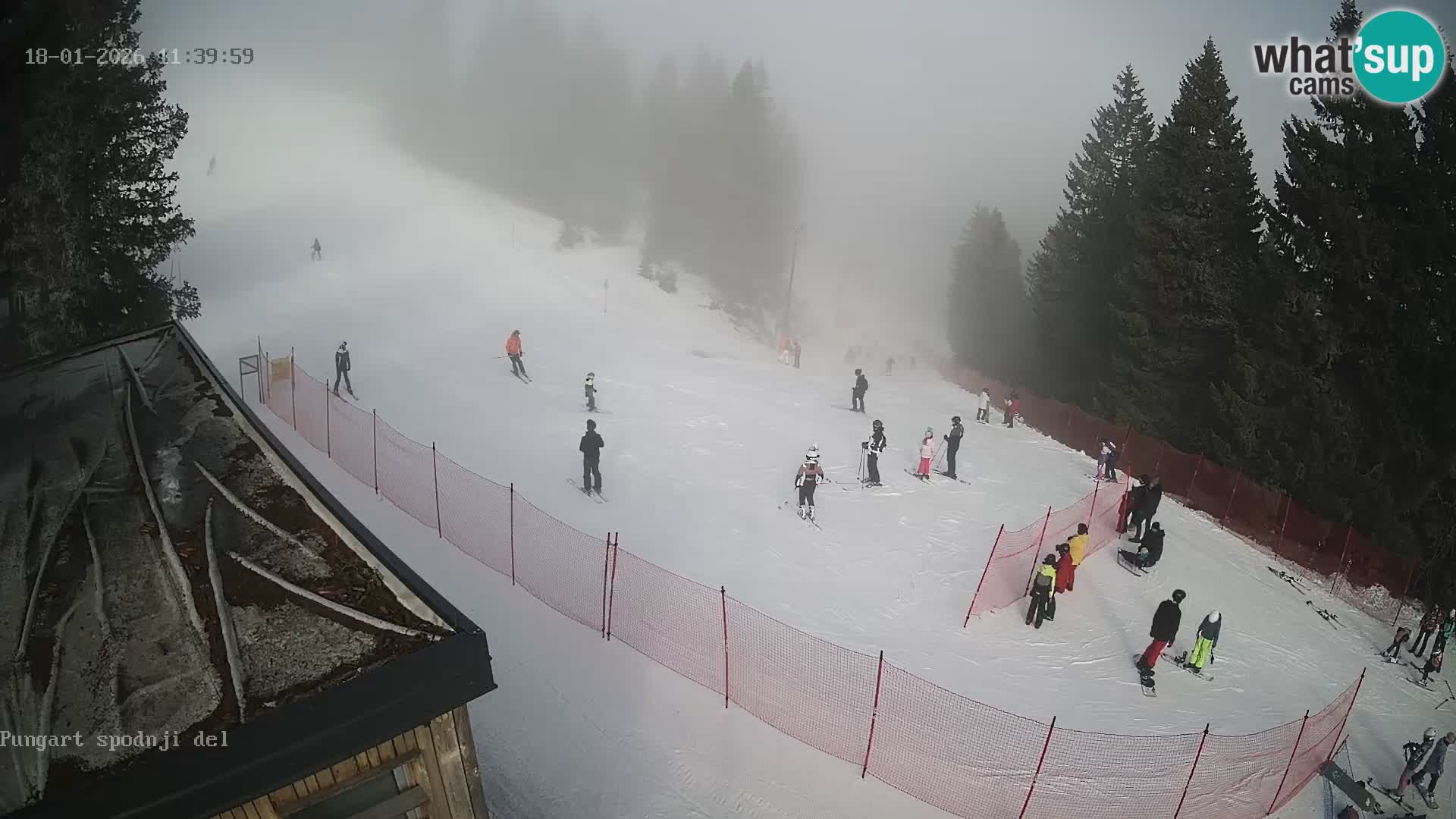 Kope Ski Resort – Webcam Pungart en directo
