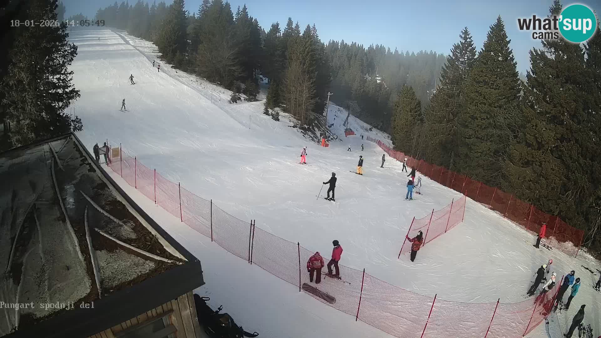 Kope Ski Resort – Webcam Pungart en directo