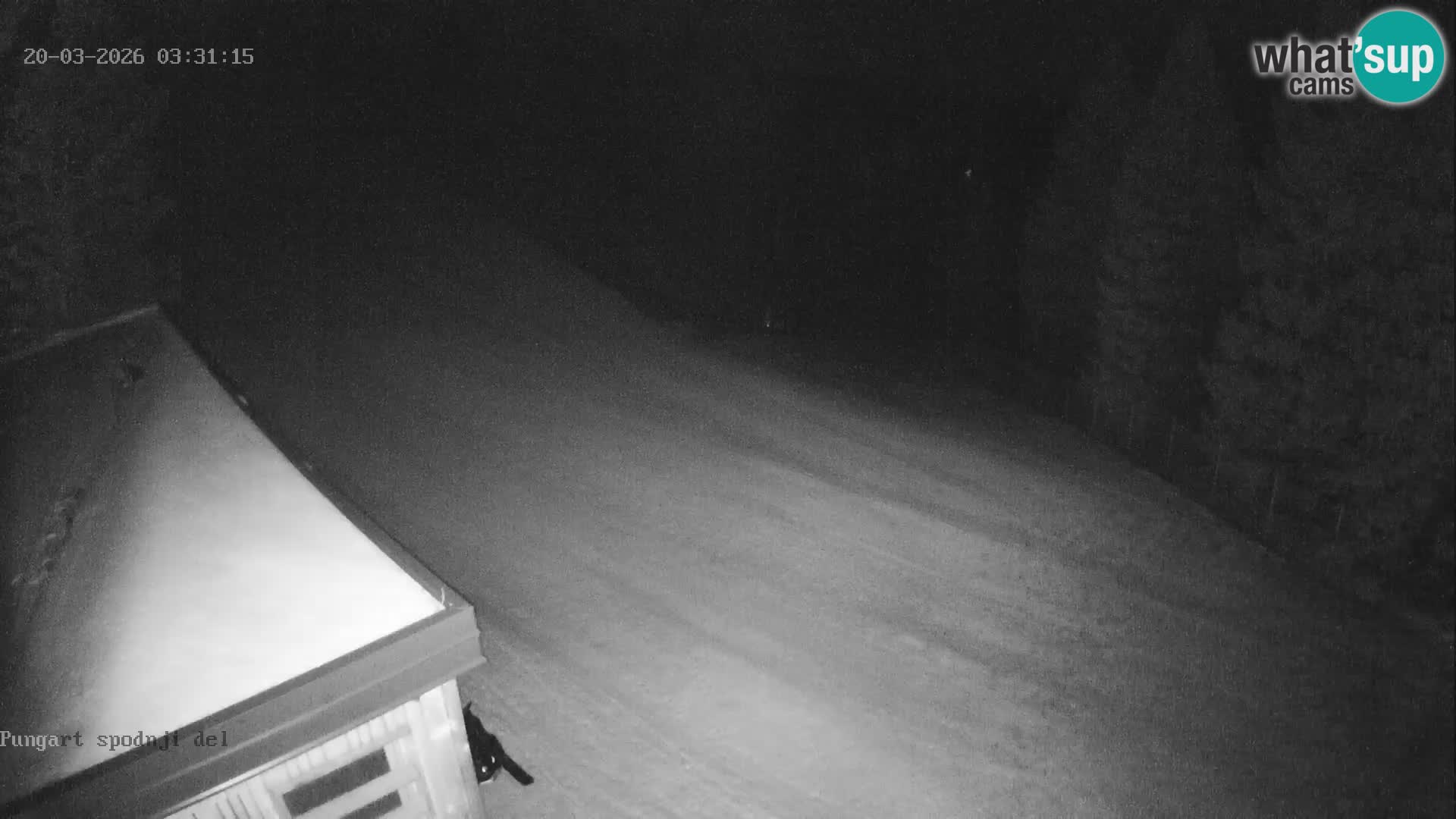 Spletna kamera Kope – Pungart v živo