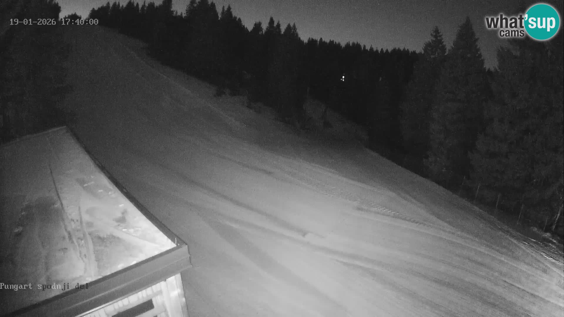 Kope Ski Resort – Webcam Pungart en direct