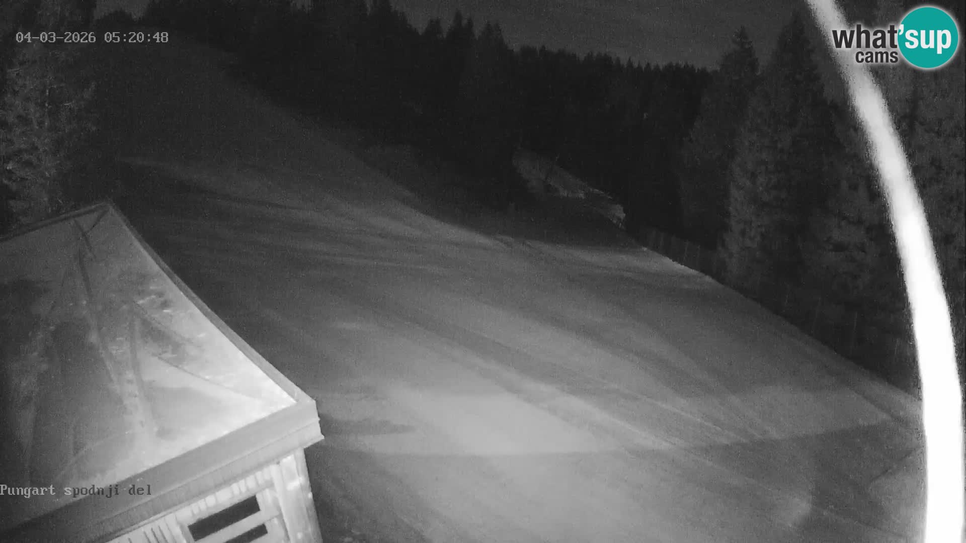 Kope Ski Resort – Pungart Live Webcam