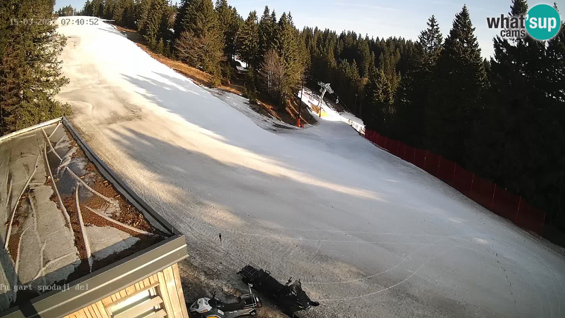 Kope Ski Resort – Webcam Pungart en directo