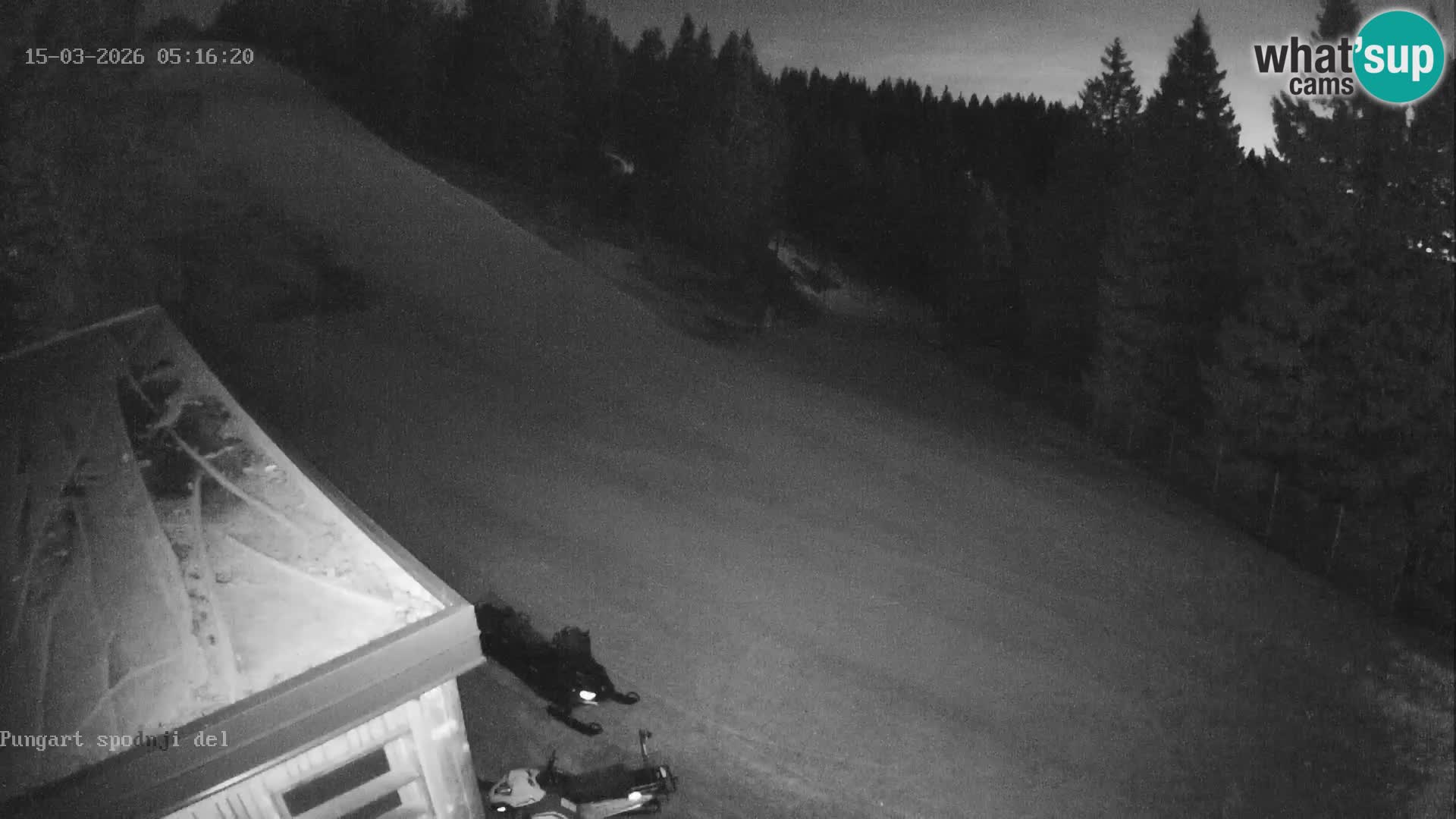 Kope Ski Resort – Webcam Pungart en direct