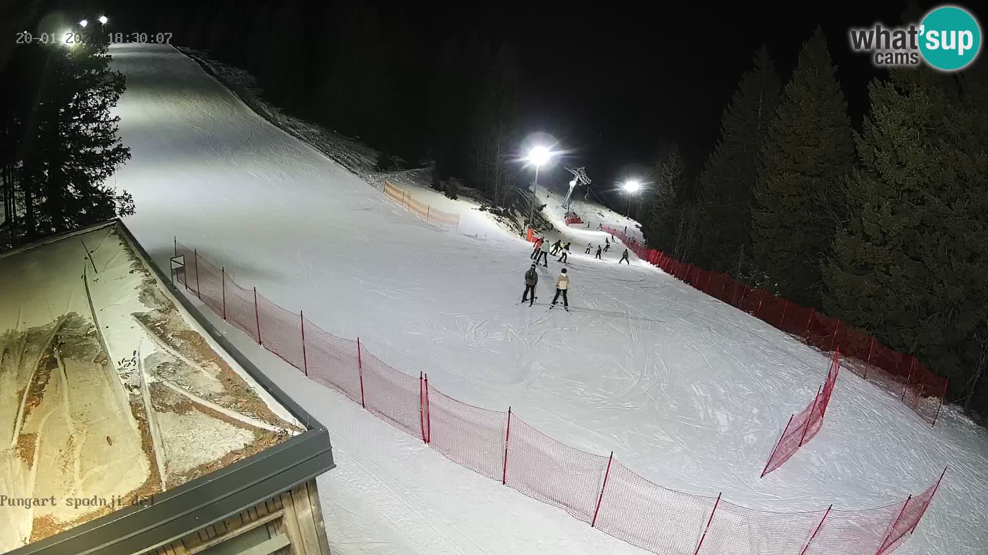 Kope Ski Resort – Webcam Pungart en direct