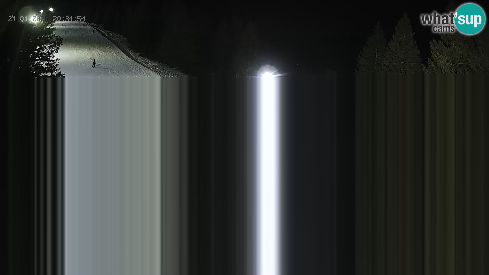 Kope Ski Resort – Pungart Live Webcam