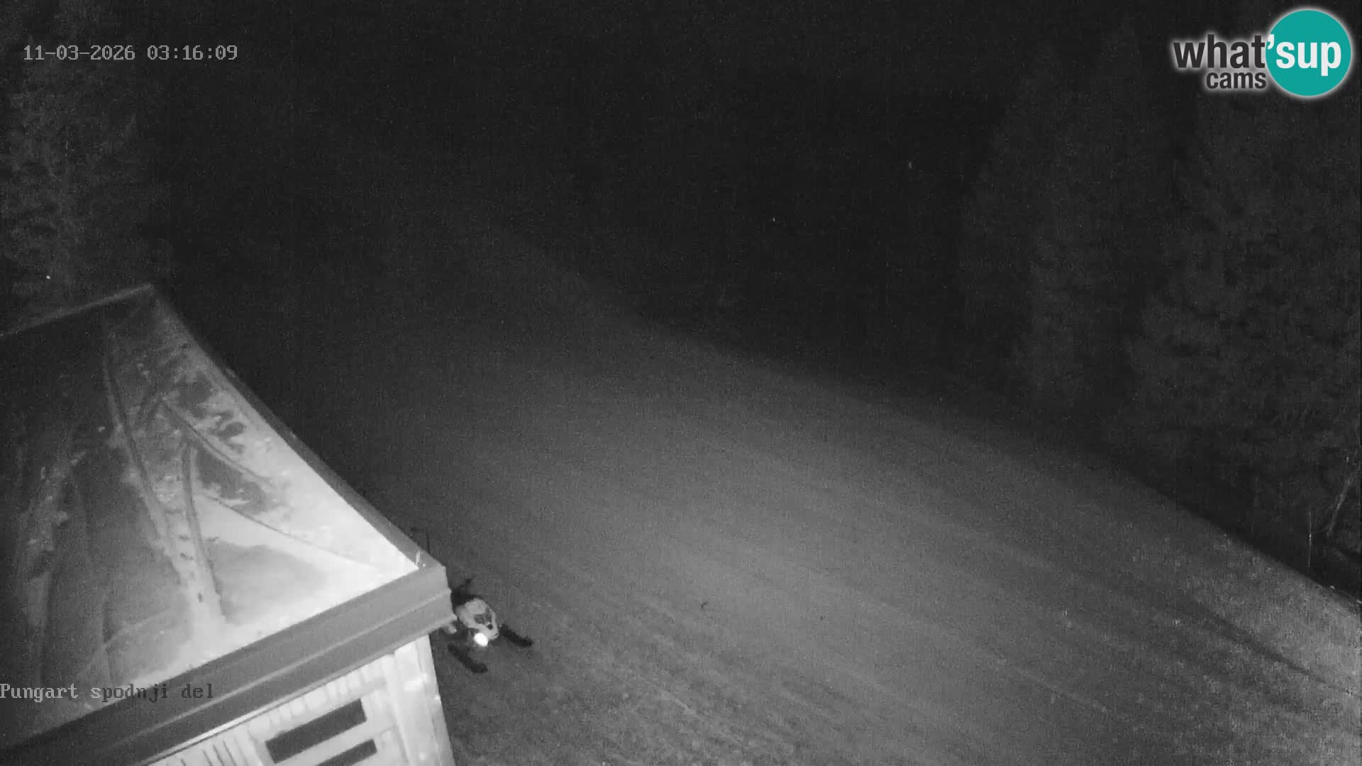 Kope Ski Resort – Web kamera Pungart uživo