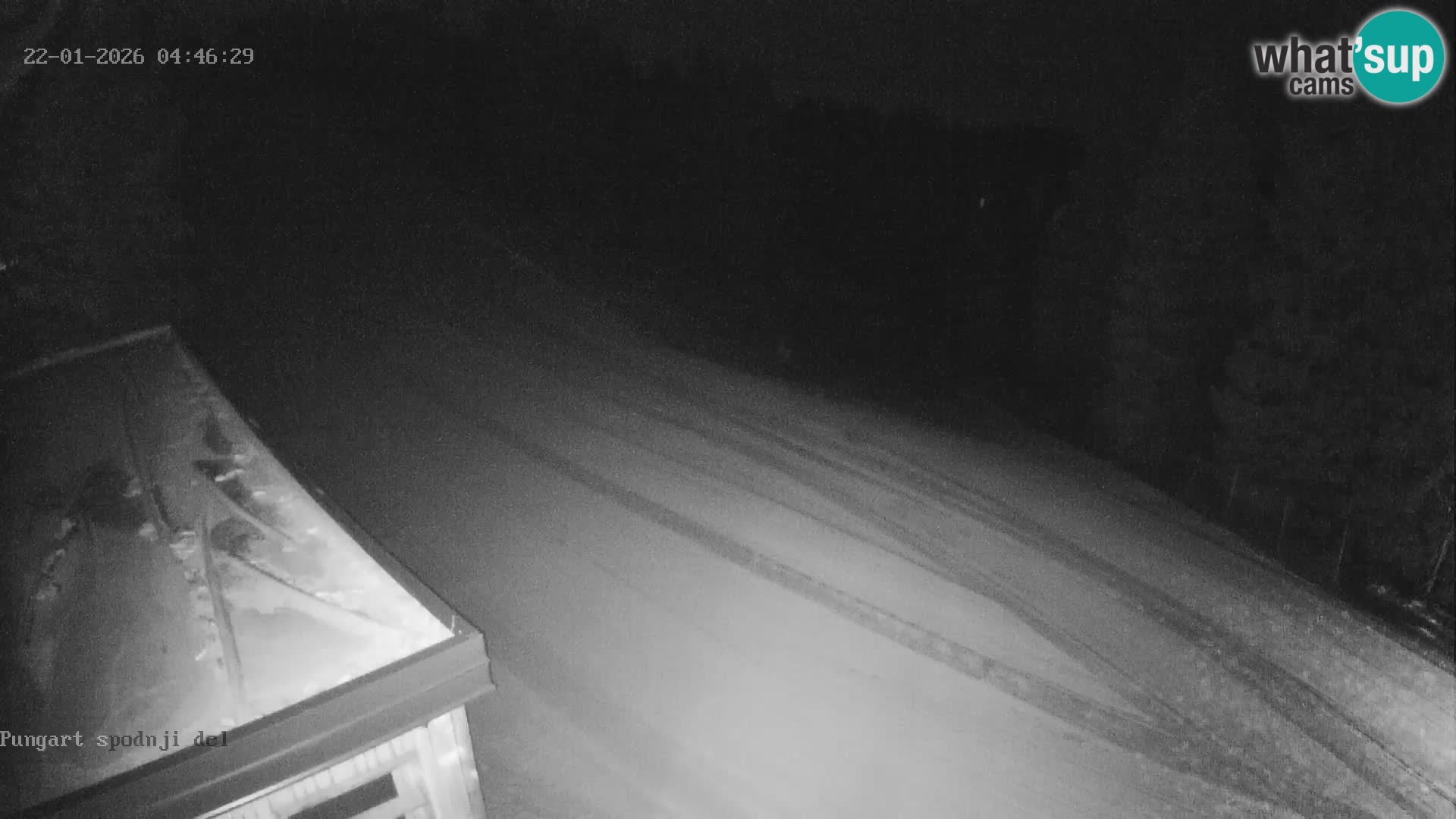 Skigebiet Kope – Pungart Live-Webcam