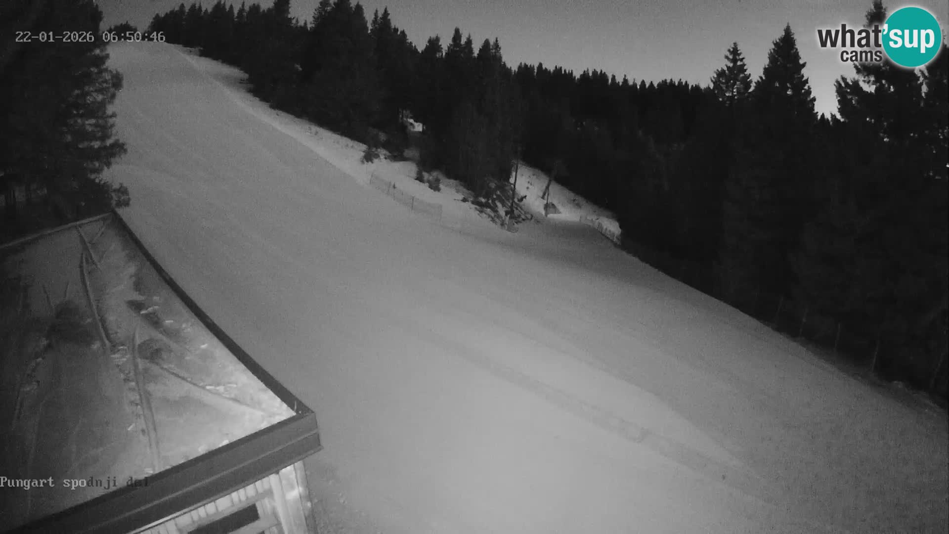 Kope Ski Resort – Webcam Pungart in diretta