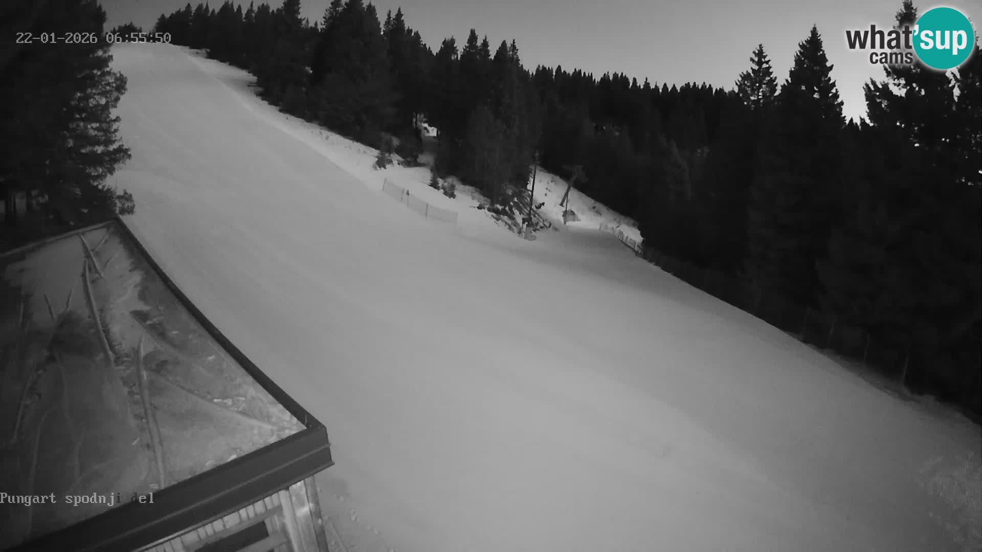 Kope Ski Resort – Webcam Pungart in diretta