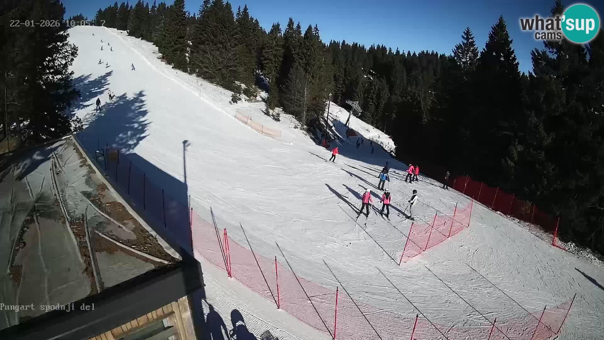 Kope Ski Resort – Webcam Pungart en direct