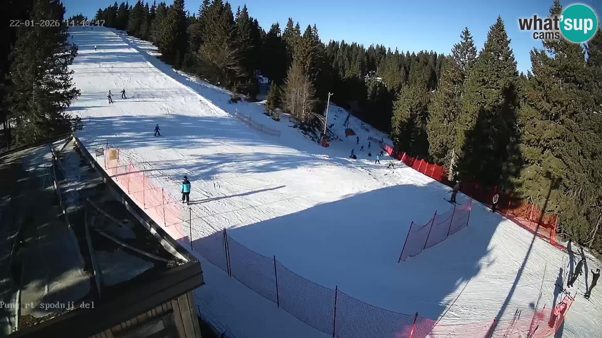 Kope Ski Resort – Webcam Pungart en direct