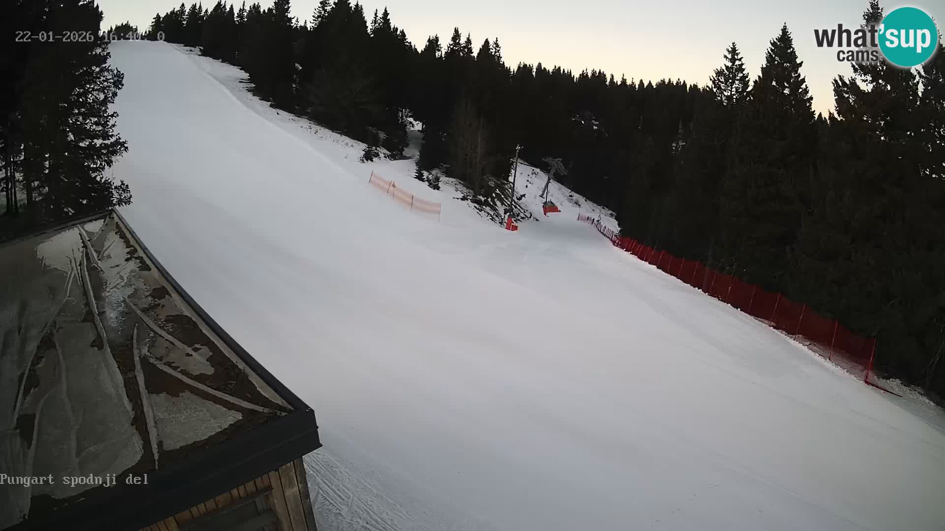 Kope Ski Resort – Webcam Pungart en direct