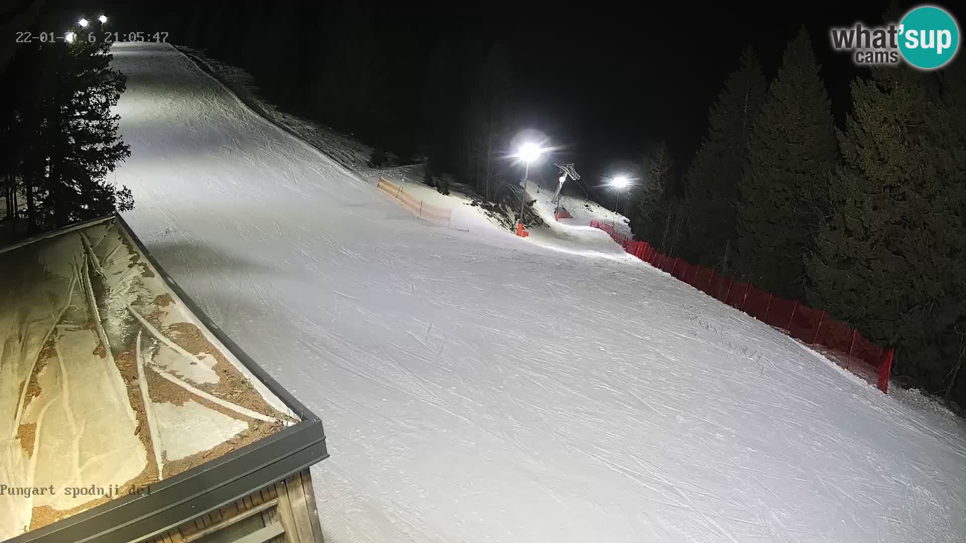 Kope Ski Resort – Webcam Pungart en direct