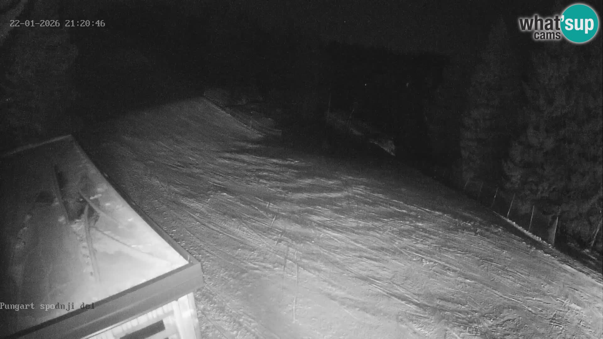 Kope Ski Resort – Webcam Pungart en directo