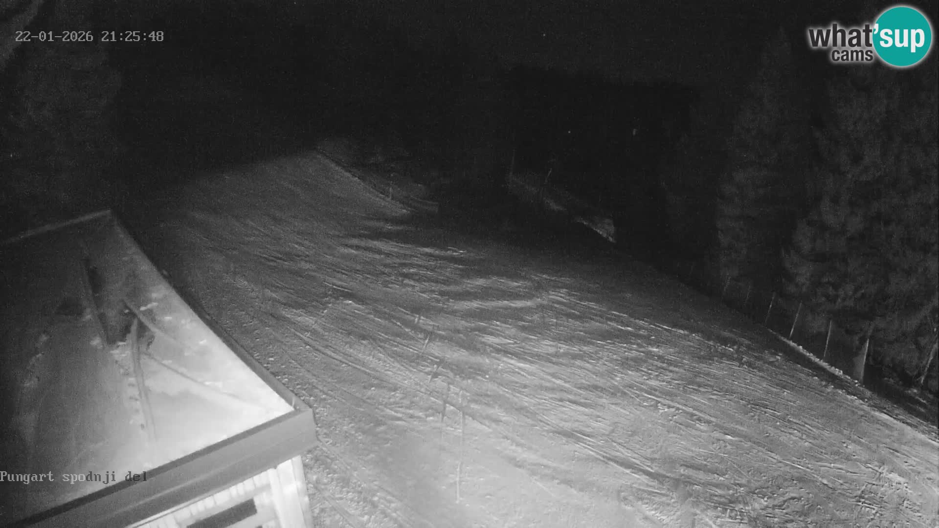 Kope Ski Resort – Web kamera Pungart uživo