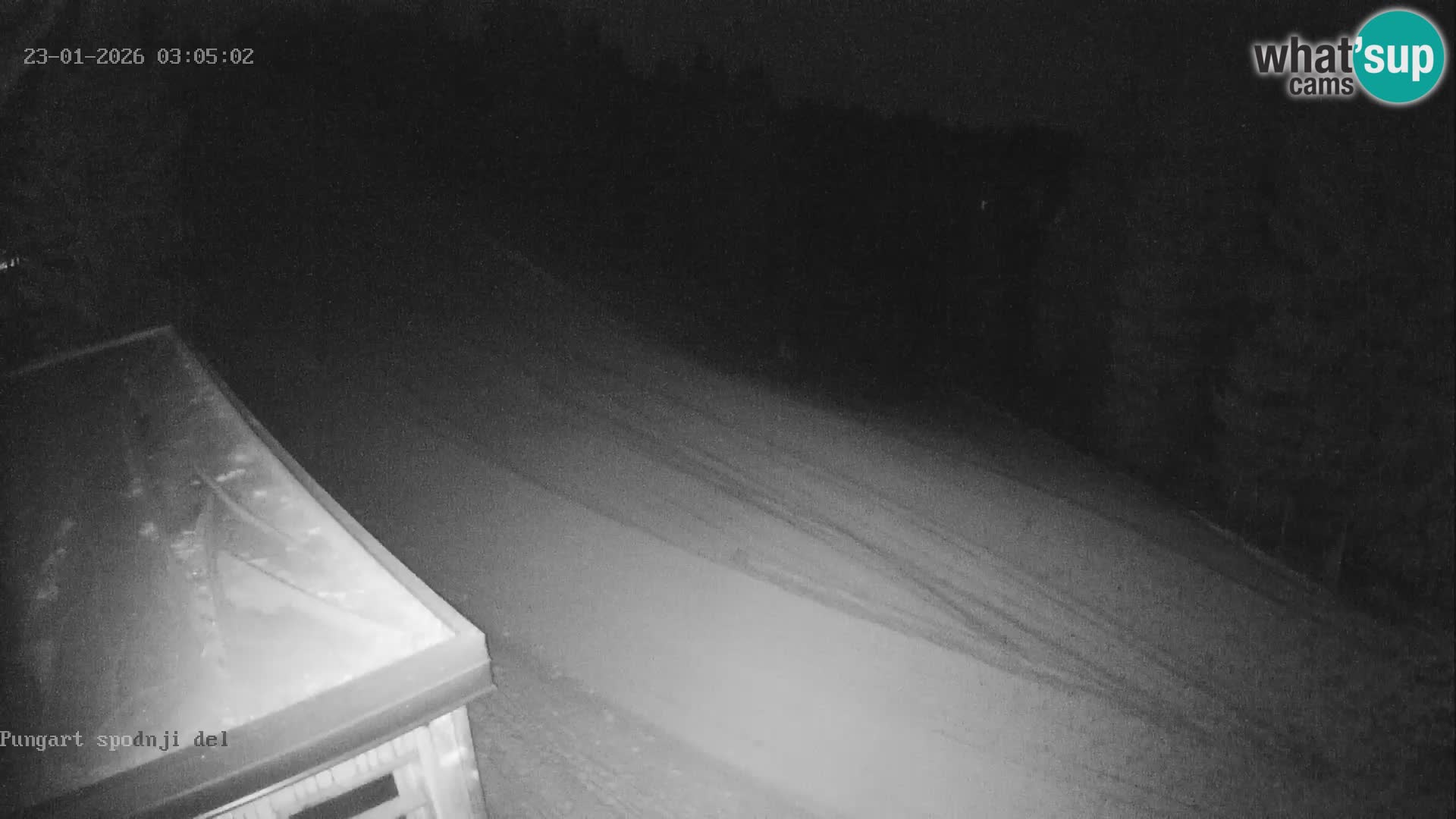 Skigebiet Kope – Pungart Live-Webcam