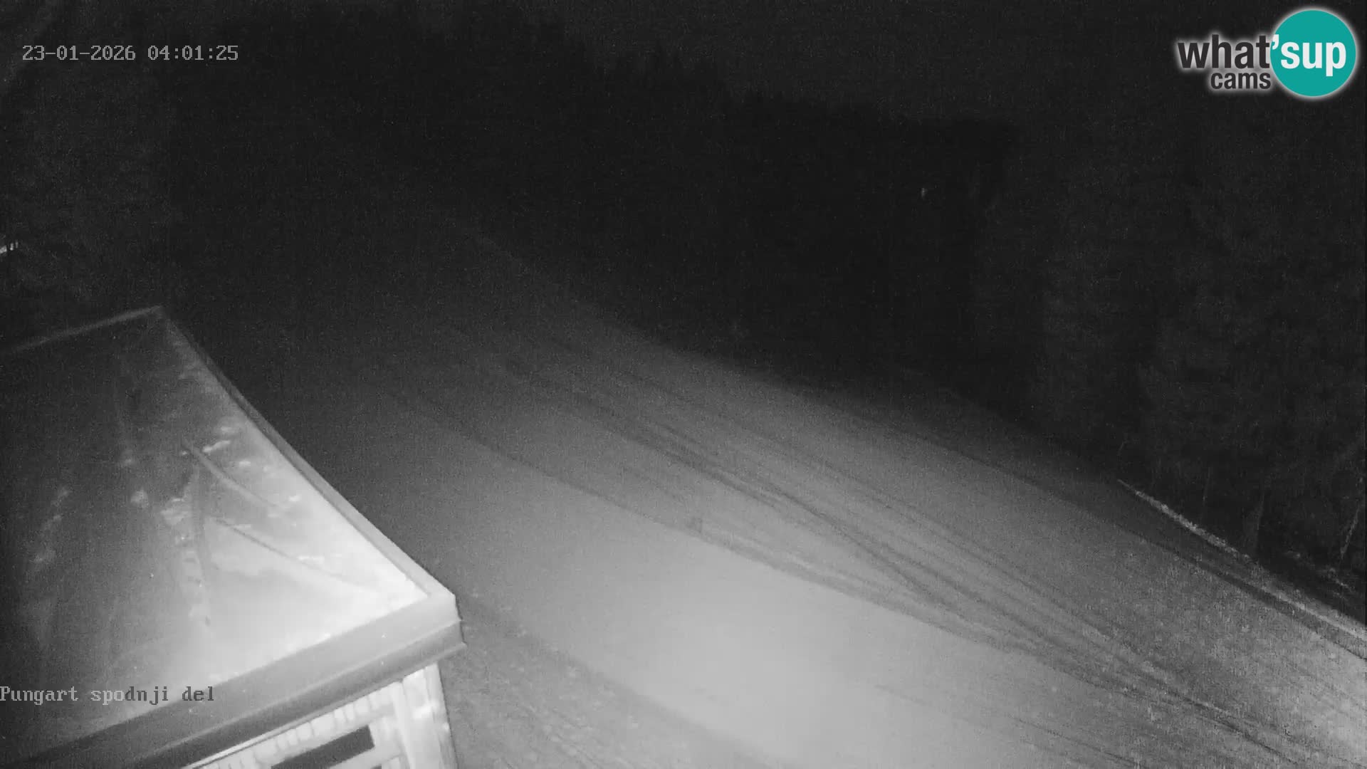 Skigebiet Kope – Pungart Live-Webcam