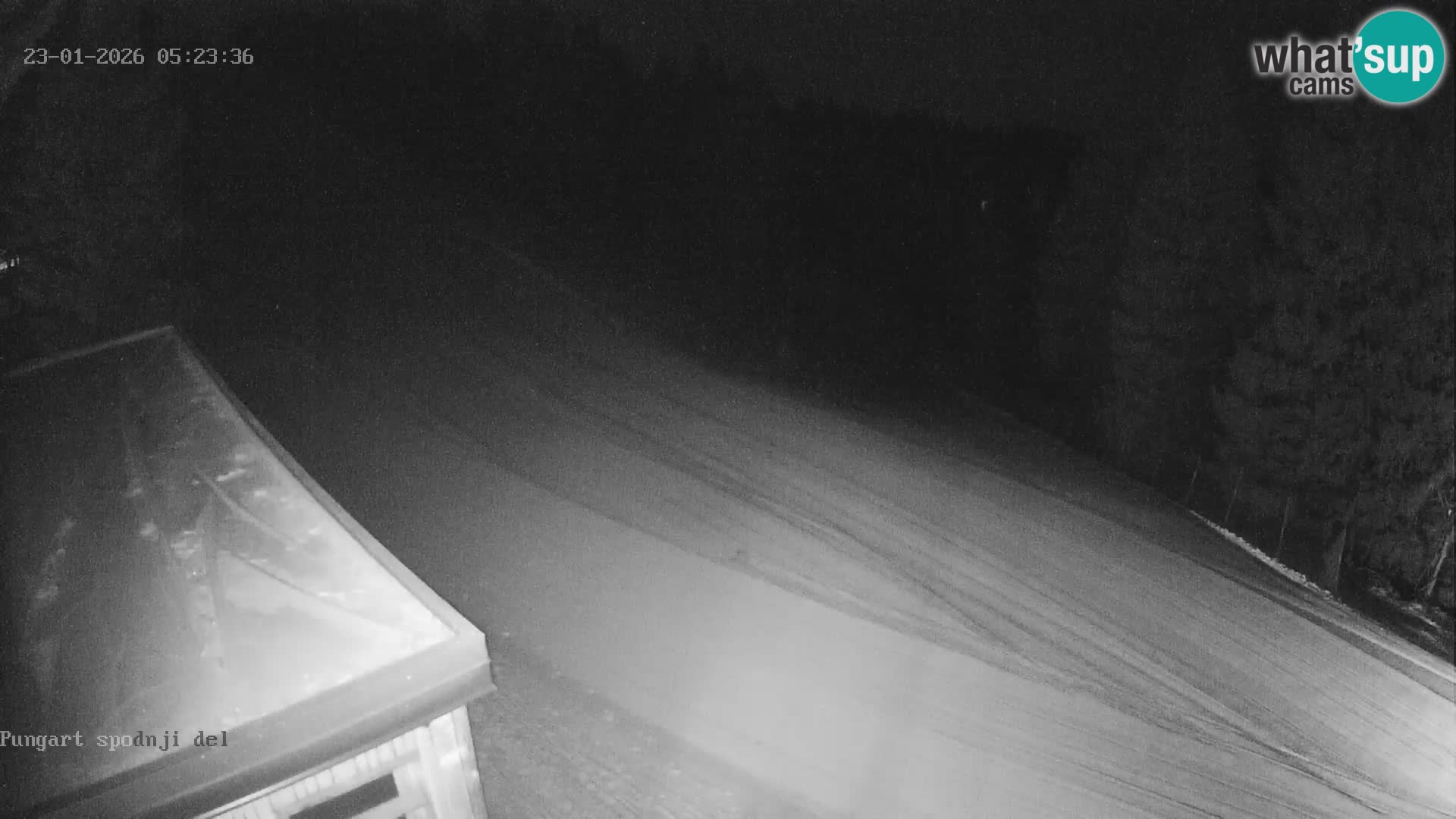 Spletna kamera Kope – Pungart v živo