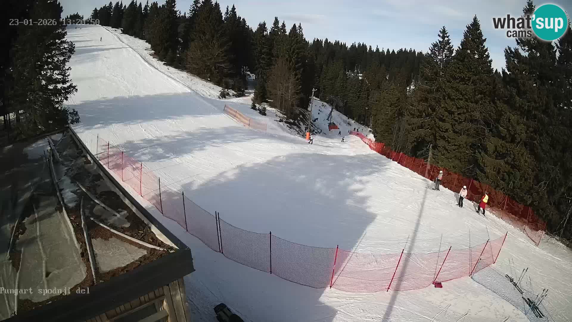 Kope Ski Resort – Webcam Pungart en directo