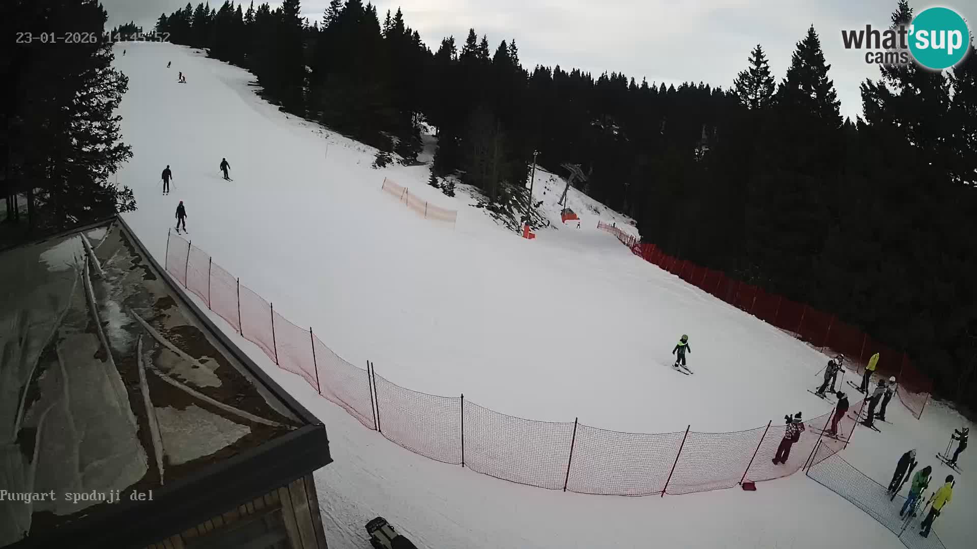 Kope Ski Resort – Webcam Pungart en directo