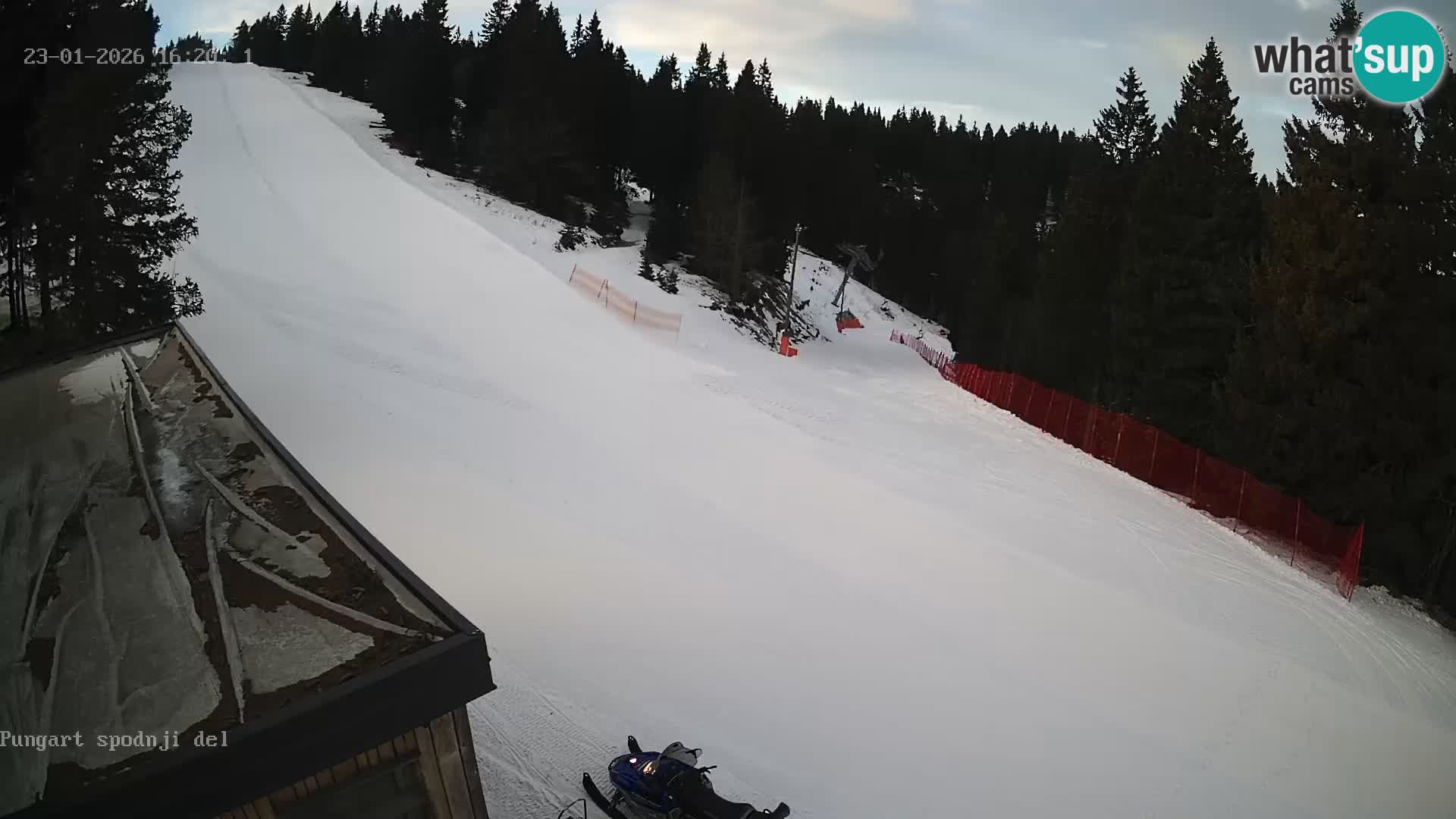 Kope Ski Resort – Webcam Pungart en directo