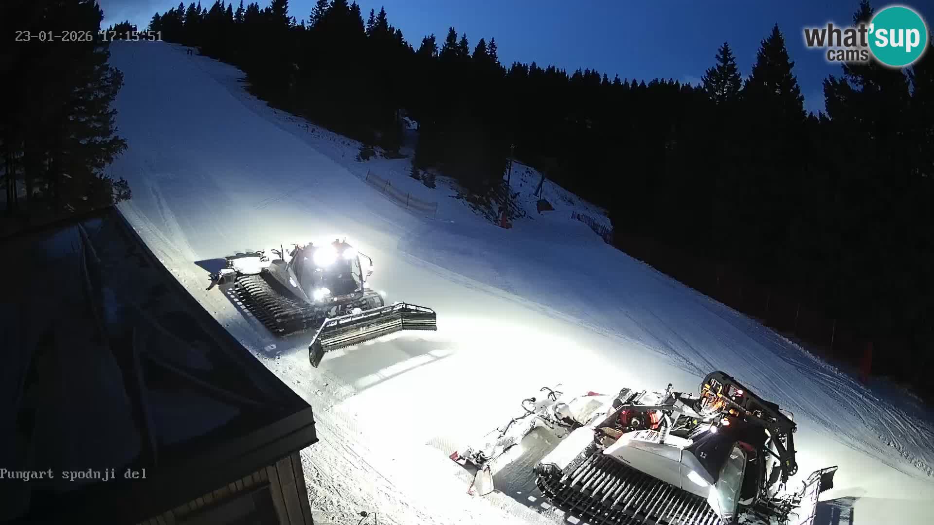 Kope Ski Resort – Webcam Pungart en direct