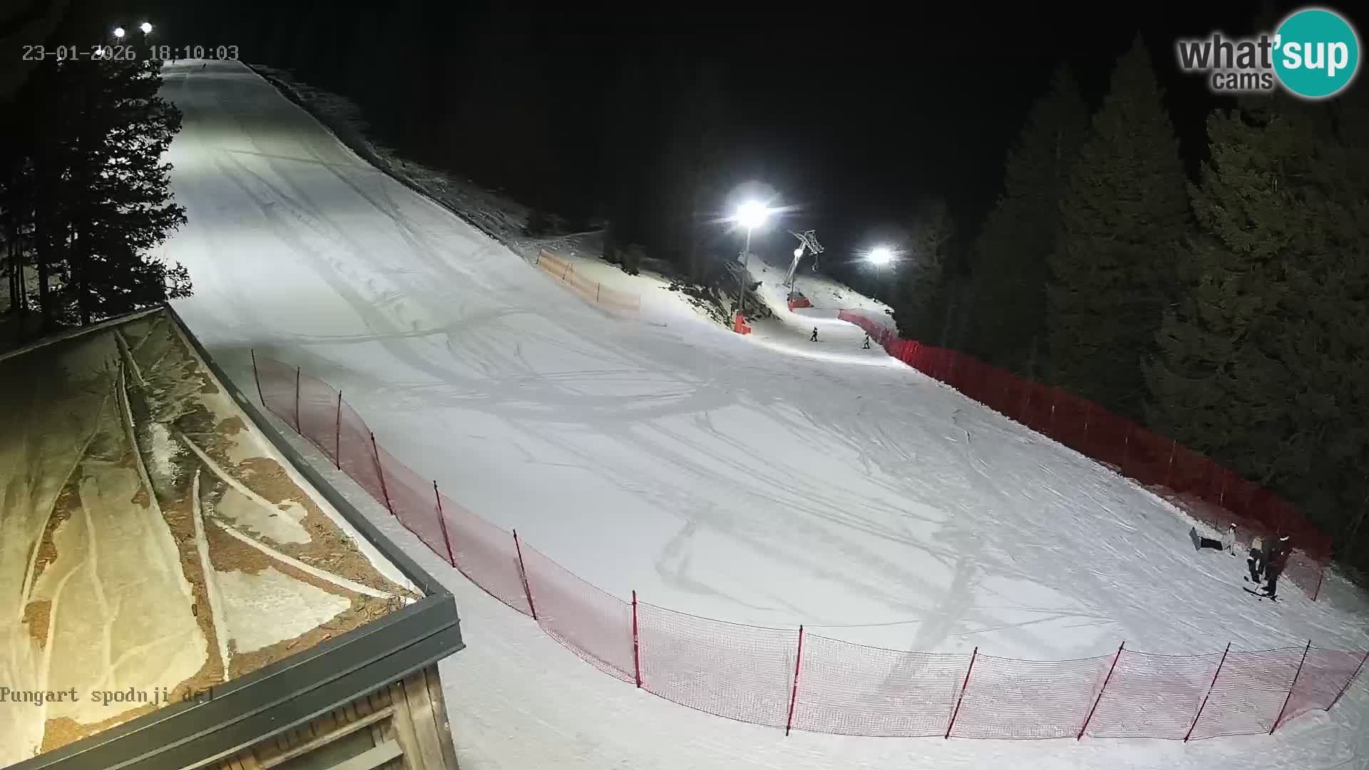 Kope Ski Resort – Webcam Pungart en directo