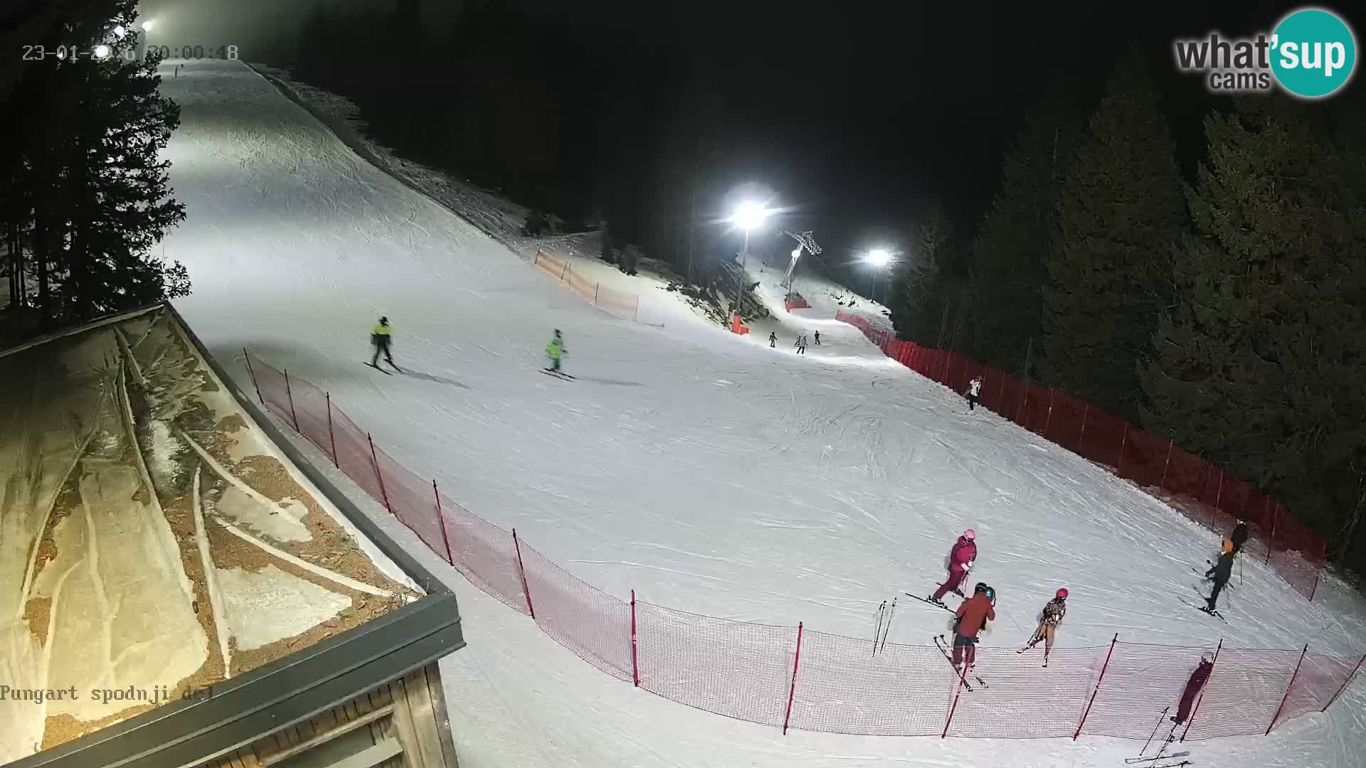 Kope Ski Resort – Webcam Pungart en directo