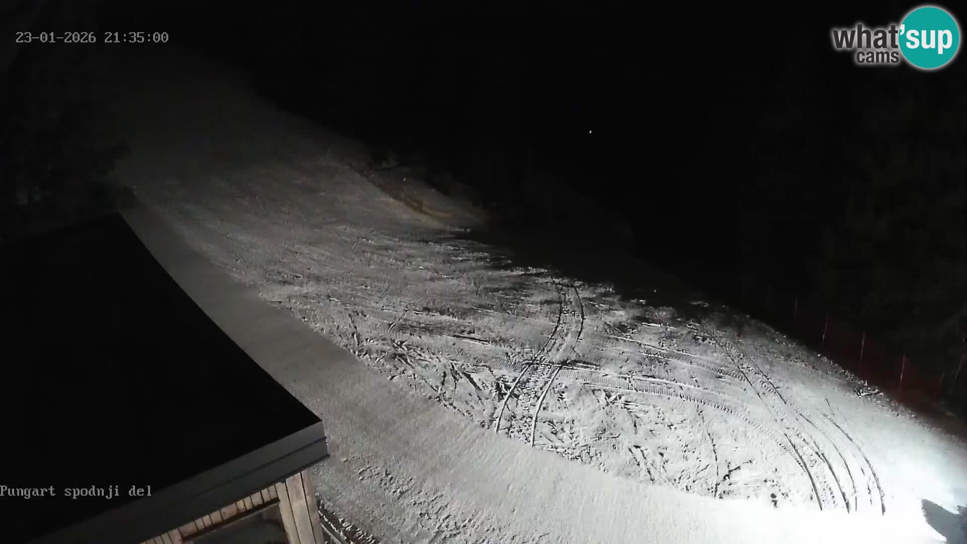 Skigebiet Kope – Pungart Live-Webcam