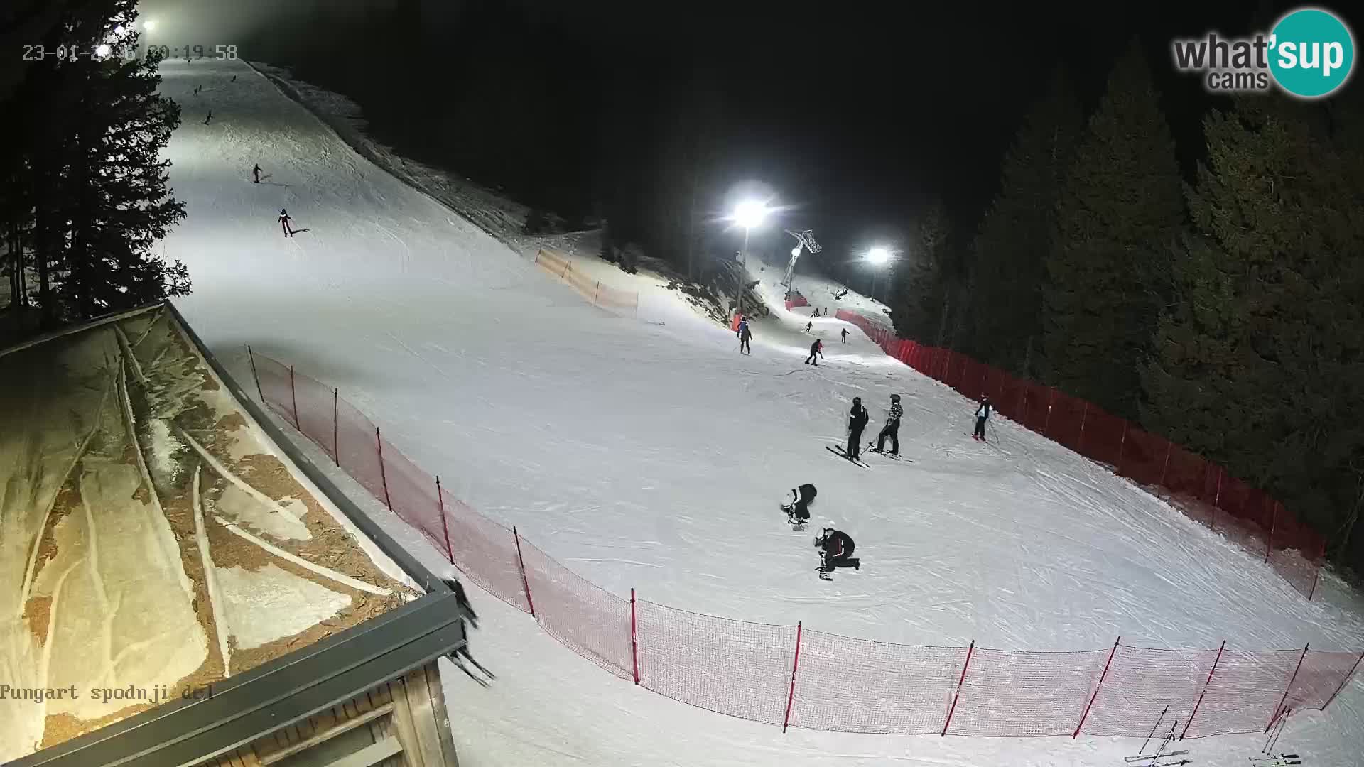 Kope Ski Resort – Webcam Pungart en directo