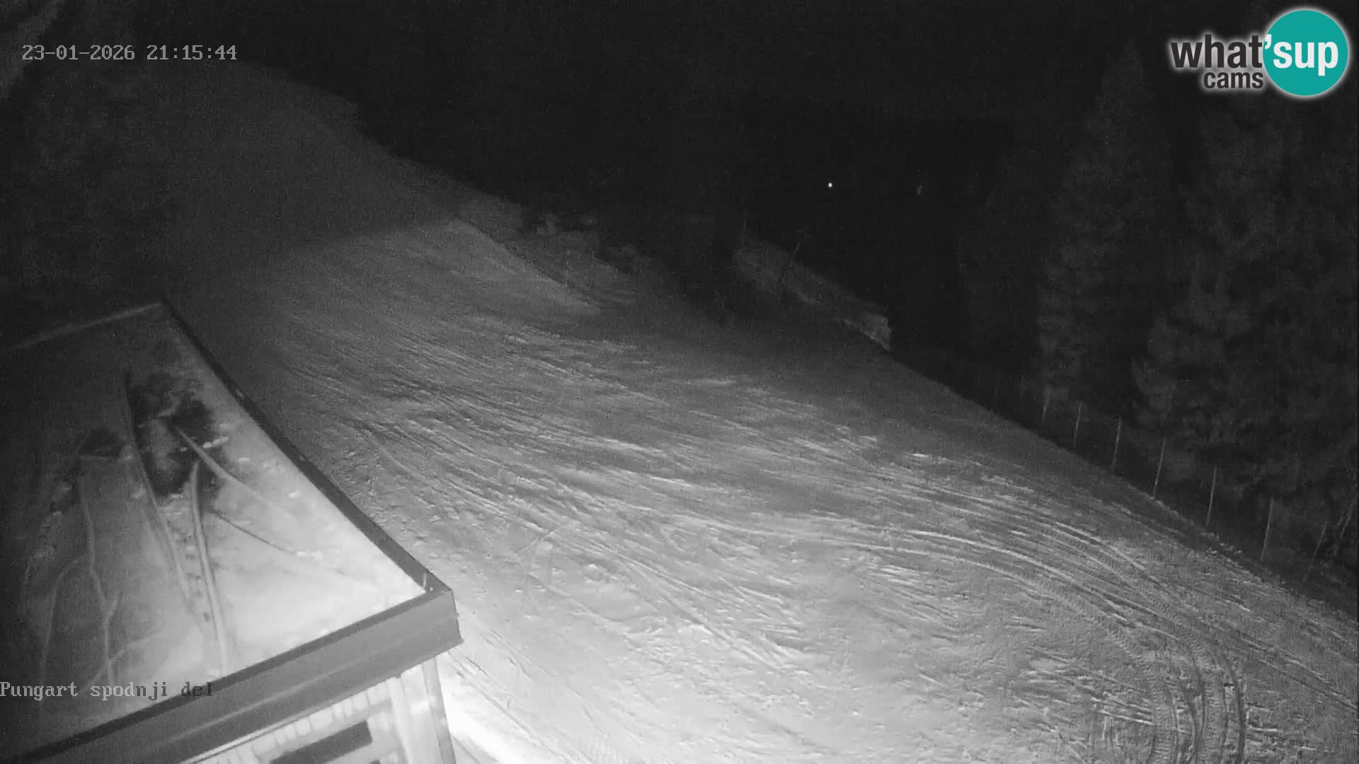 Skigebiet Kope – Pungart Live-Webcam