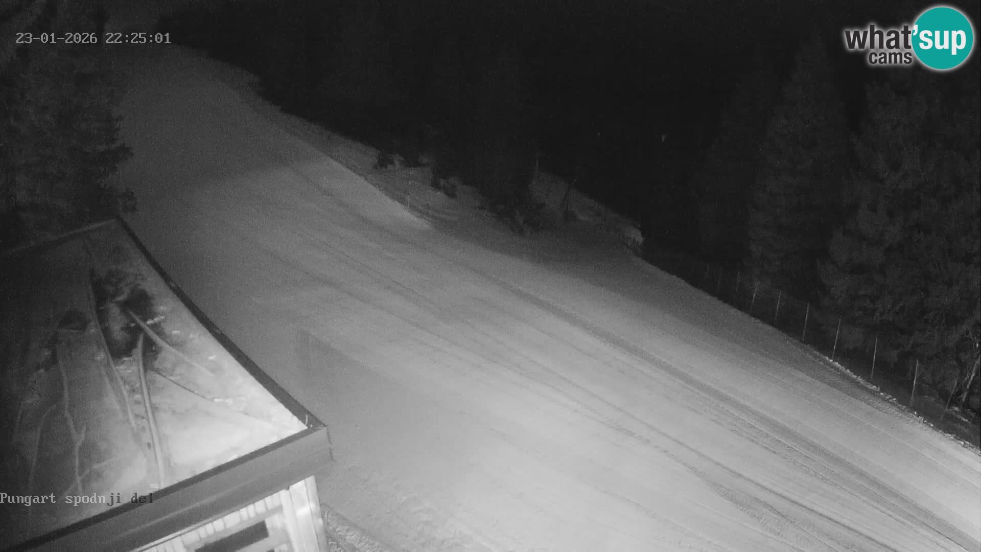 Kope Ski Resort – Pungart Live Webcam