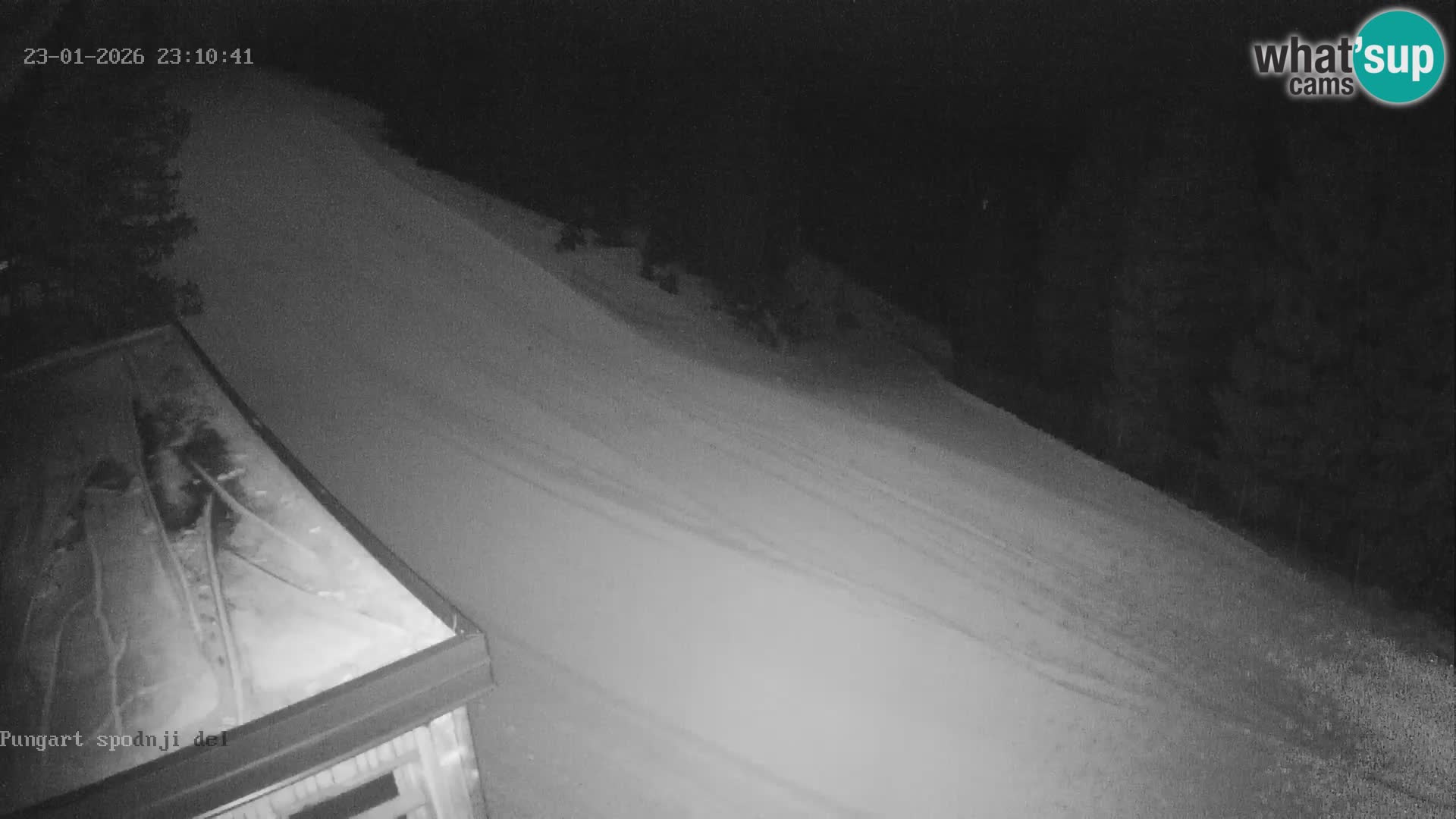 Kope Ski Resort – Web kamera Pungart uživo