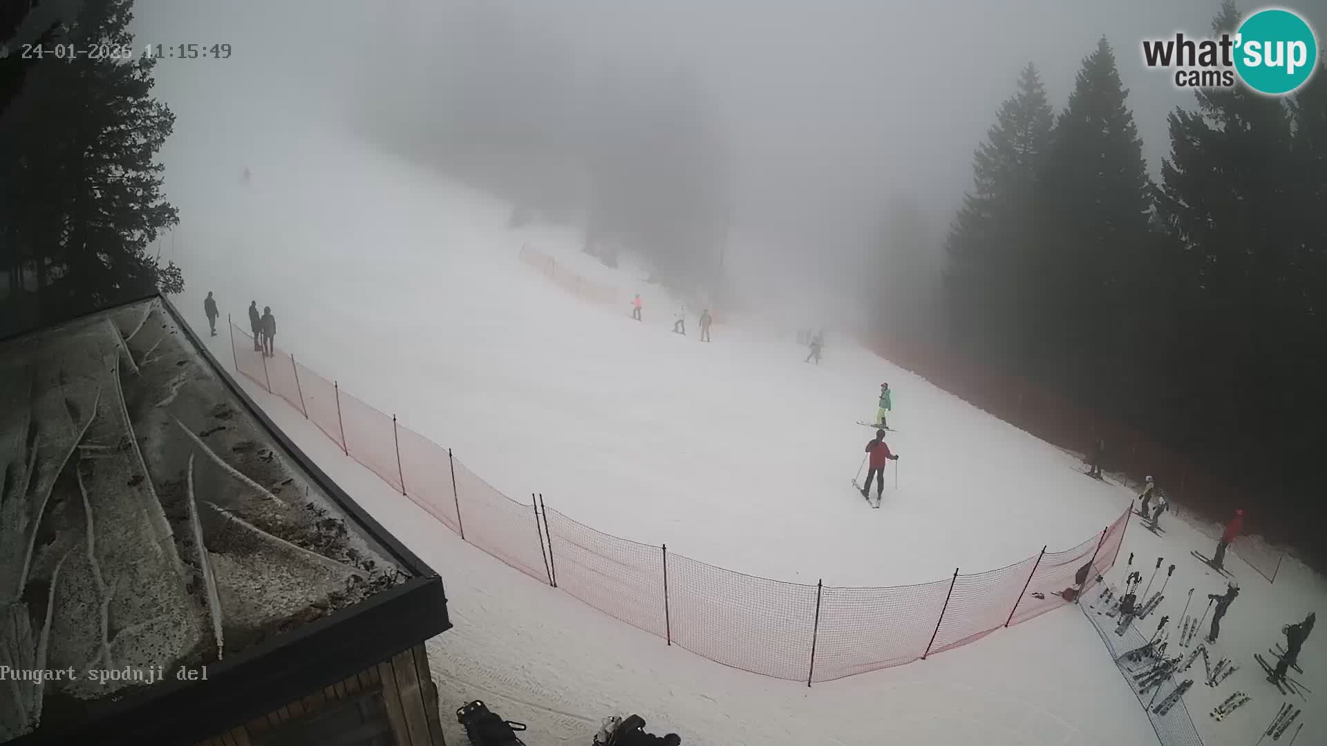 Kope Ski Resort – Webcam Pungart en direct