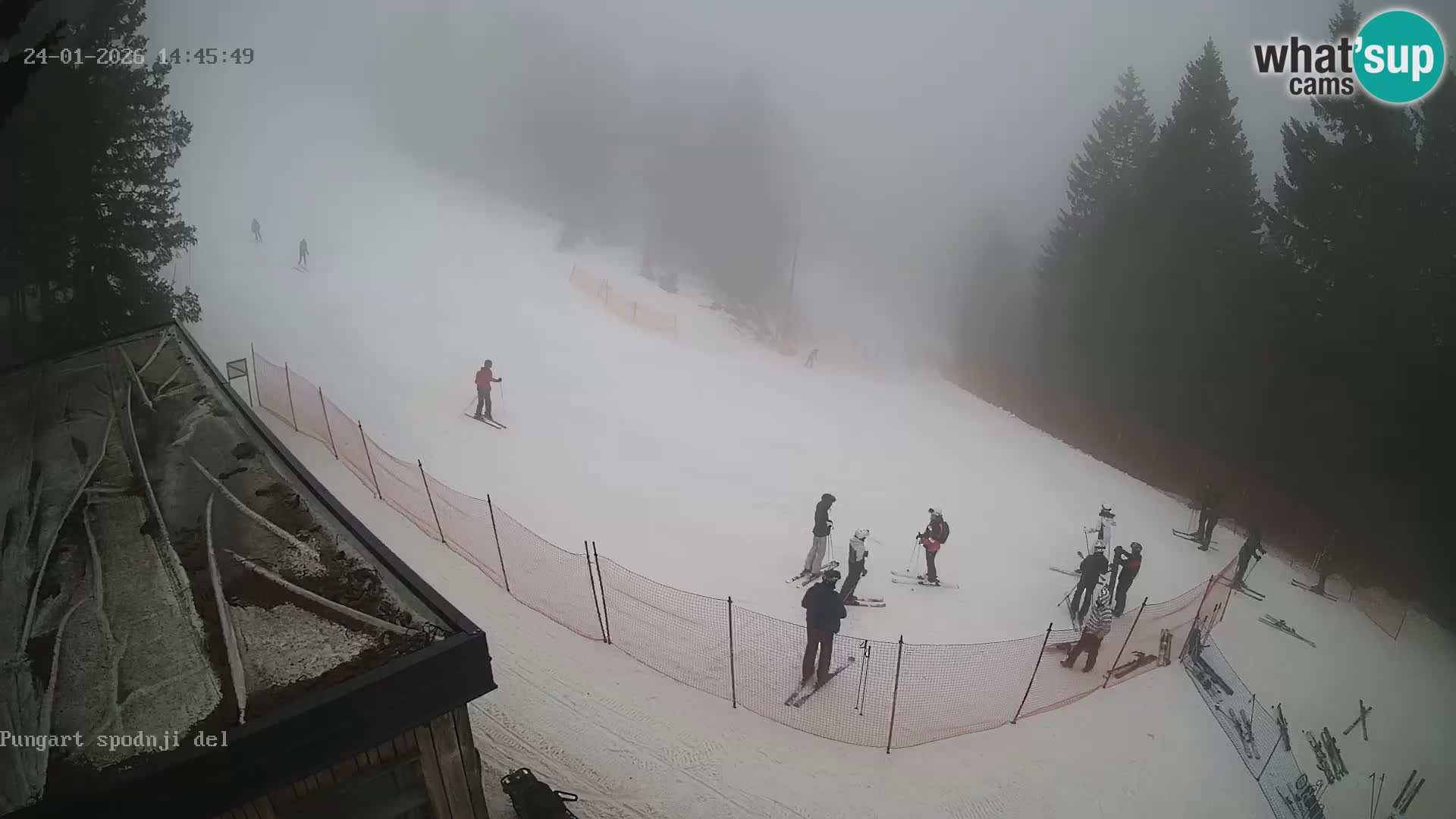 Kope Ski Resort – Webcam Pungart en directo