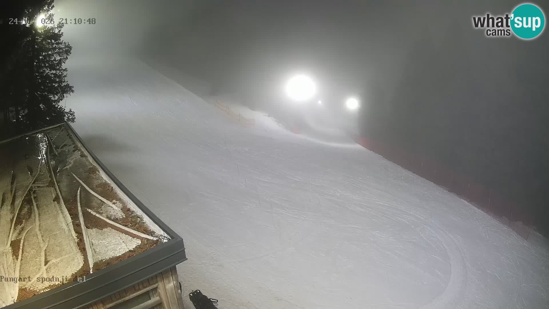 Kope Ski Resort – Pungart Live Webcam