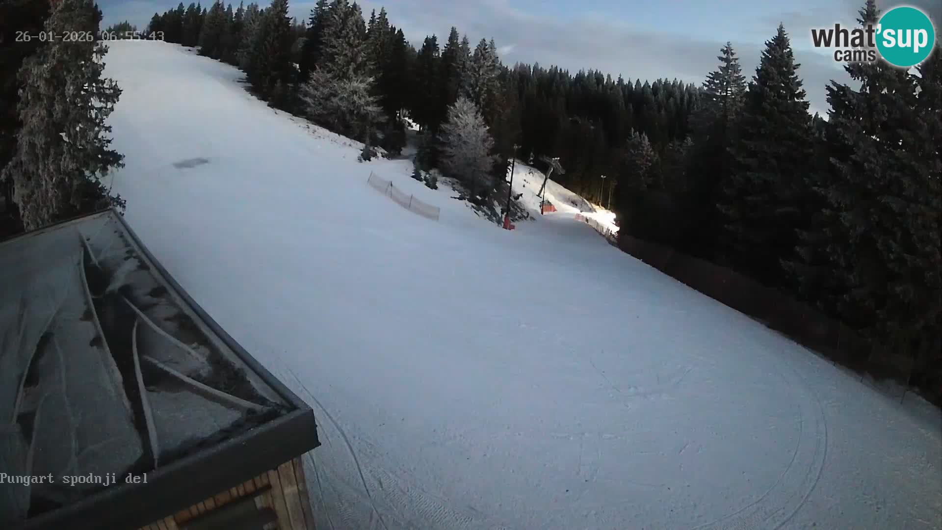 Kope Ski Resort – Webcam Pungart en direct