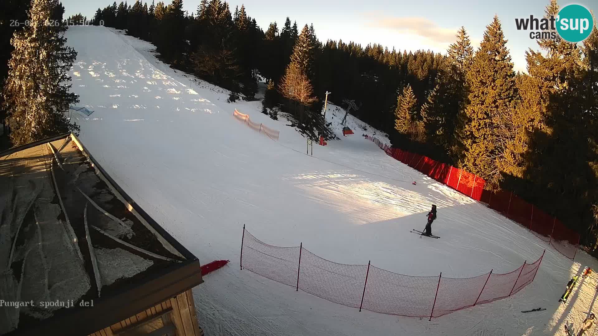 Kope Ski Resort – Pungart Live Webcam