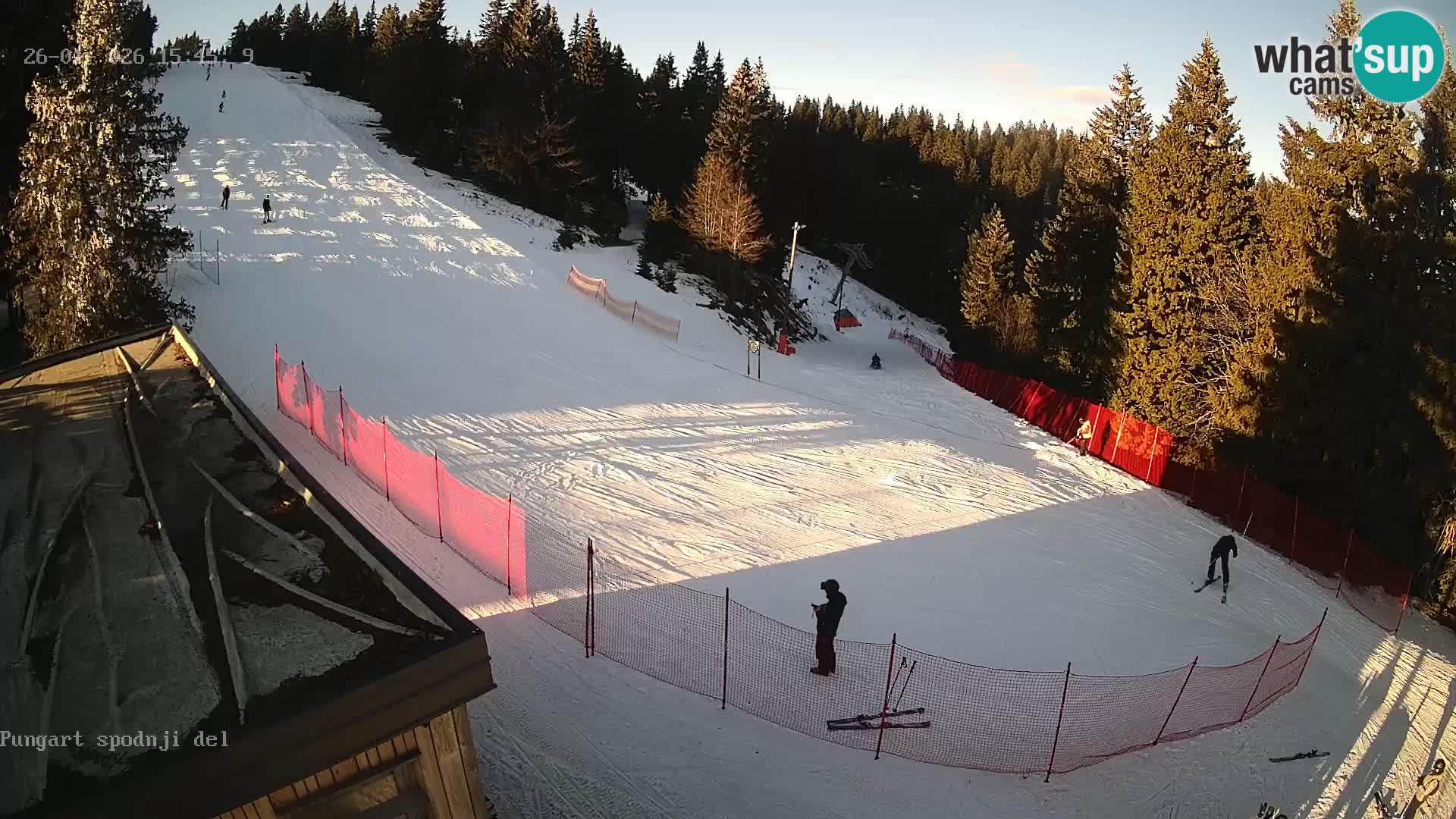 Kope Ski Resort – Webcam Pungart en direct