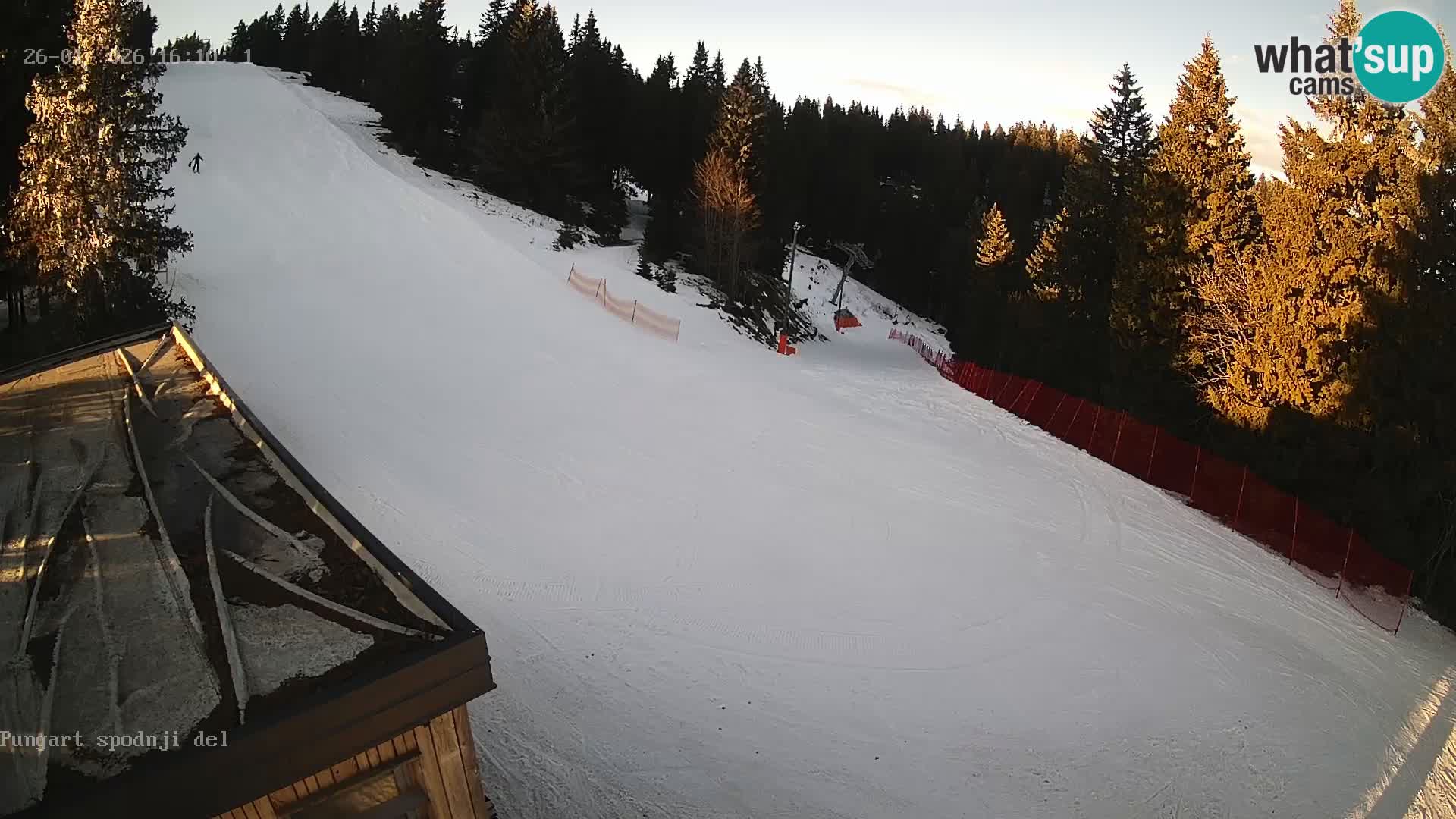 Kope Ski Resort – Webcam Pungart en directo