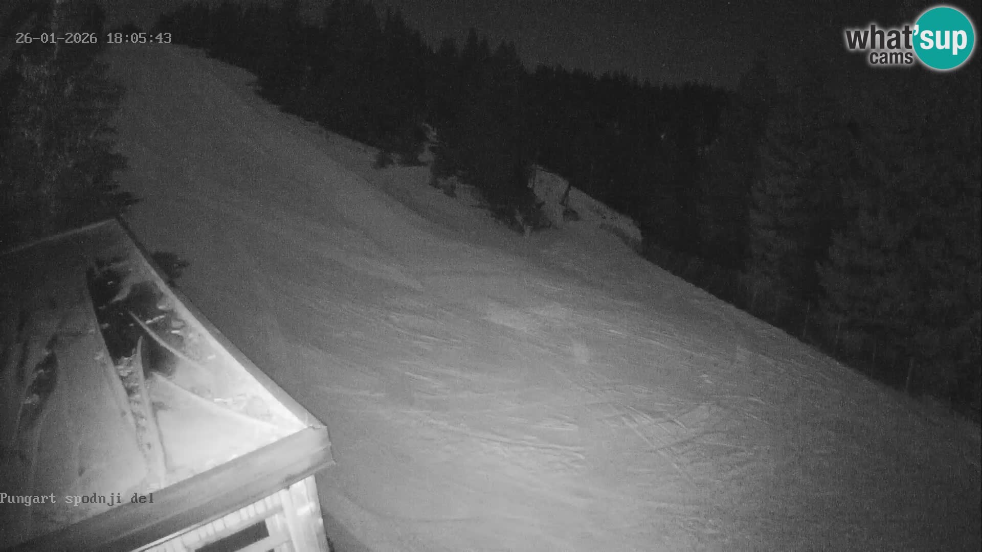 Kope Ski Resort – Webcam Pungart en directo