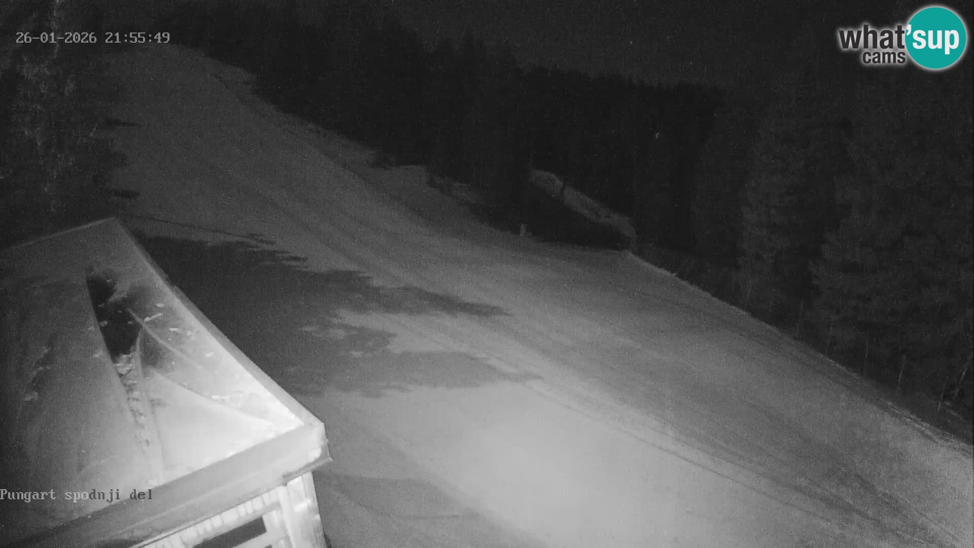 Skigebiet Kope – Pungart Live-Webcam