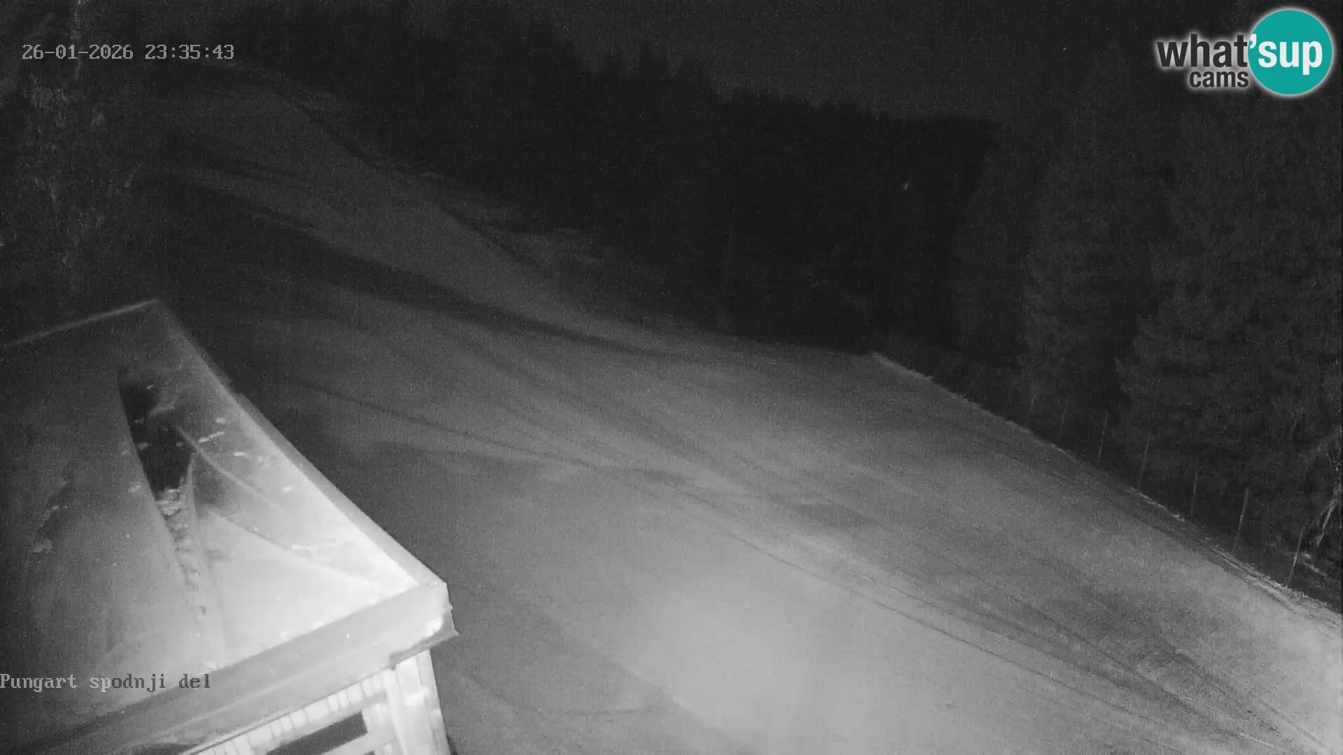 Spletna kamera Kope – Pungart v živo