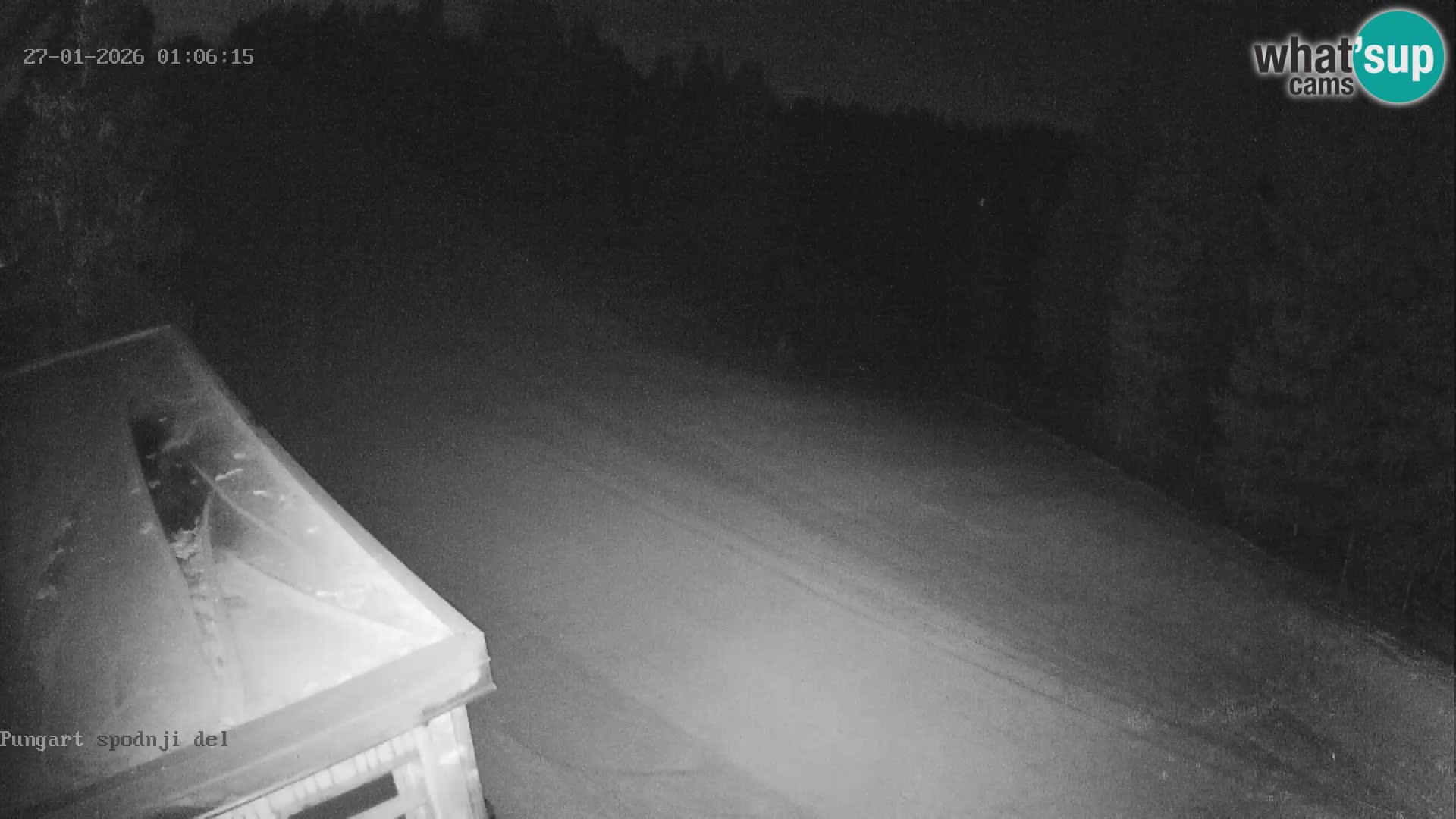 Spletna kamera Kope – Pungart v živo