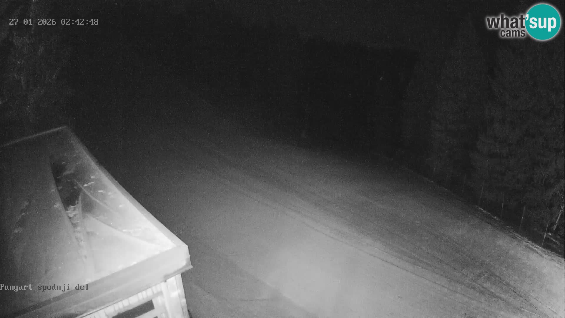 Spletna kamera Kope – Pungart v živo