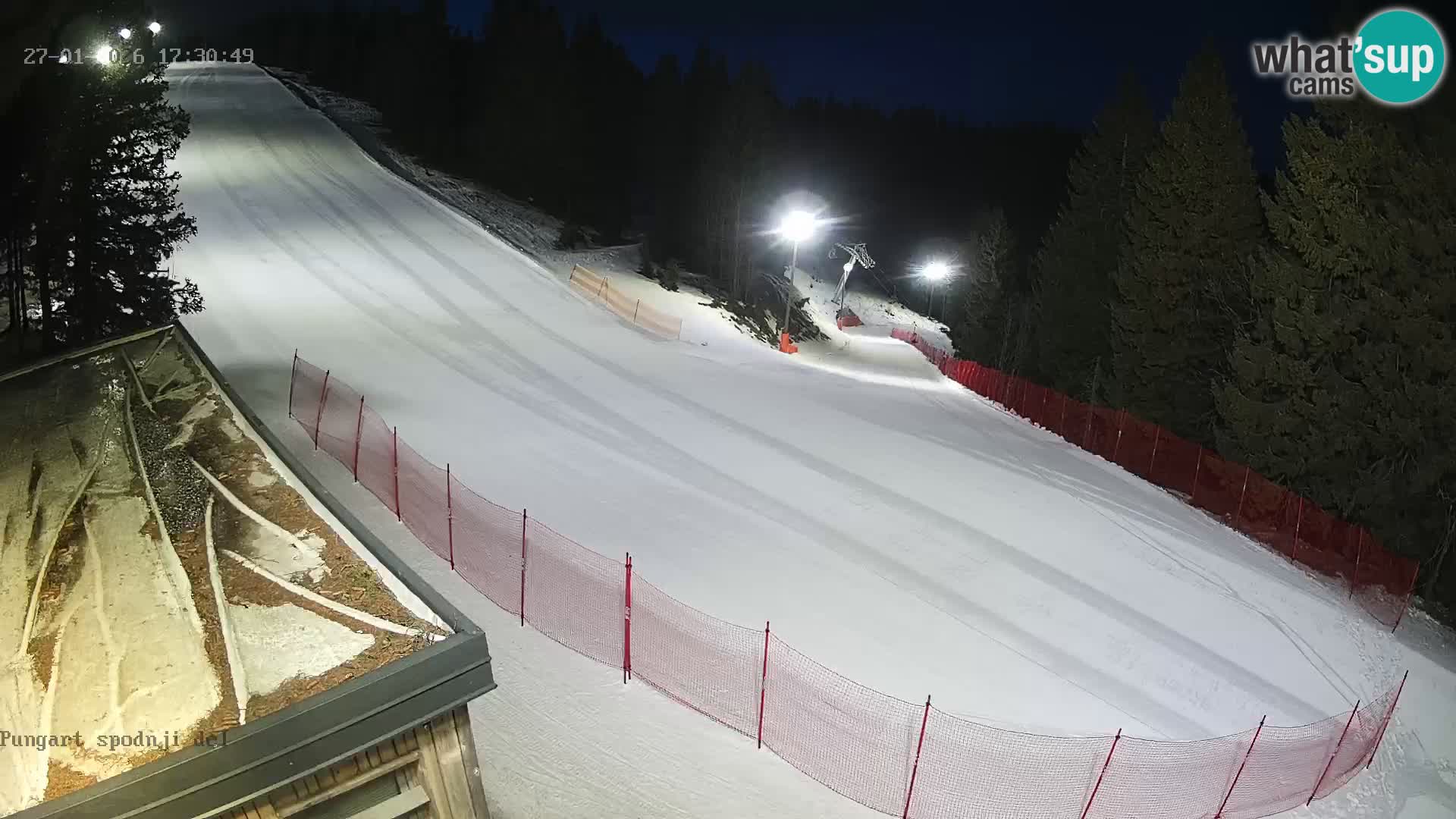 Kope Ski Resort – Webcam Pungart en directo