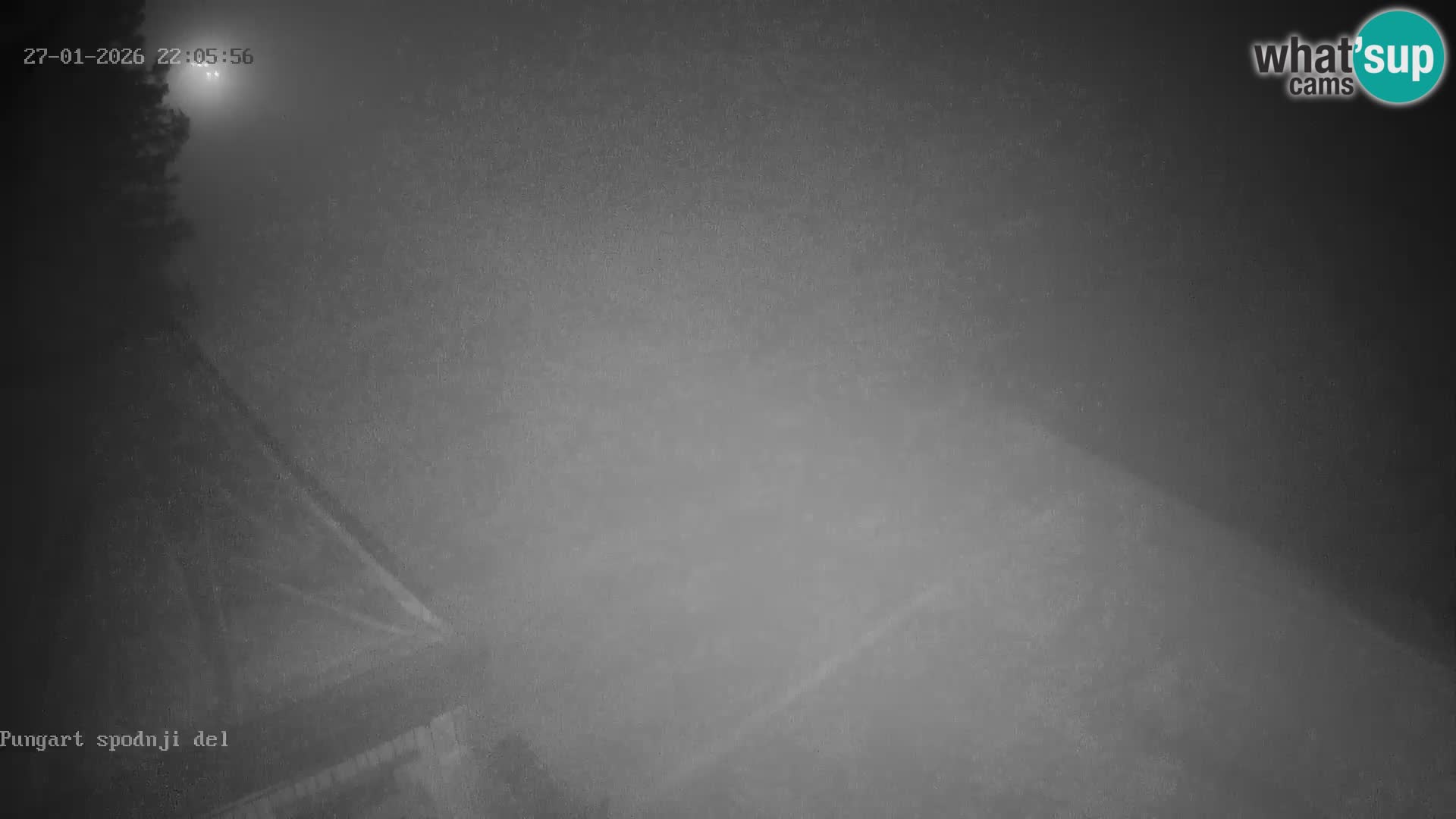 Skigebiet Kope – Pungart Live-Webcam