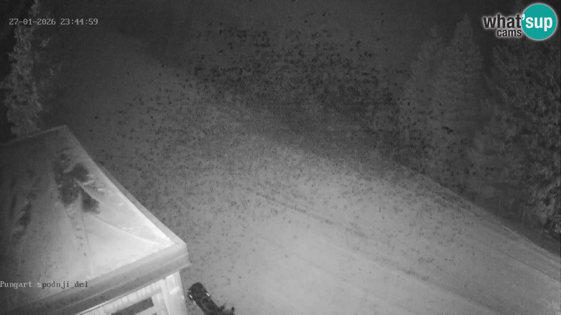 Kope Ski Resort – Webcam Pungart en directo