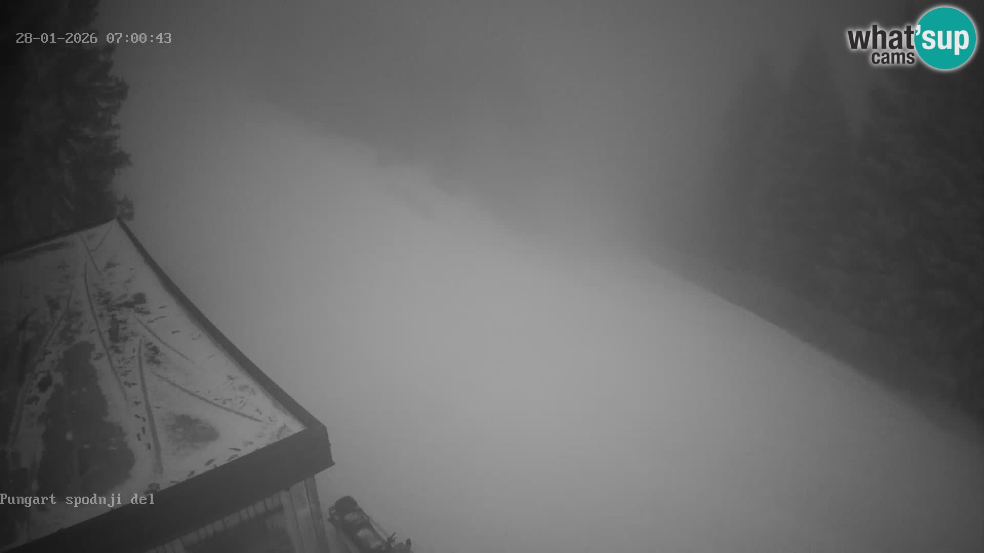 Kope Ski Resort – Pungart Live Webcam