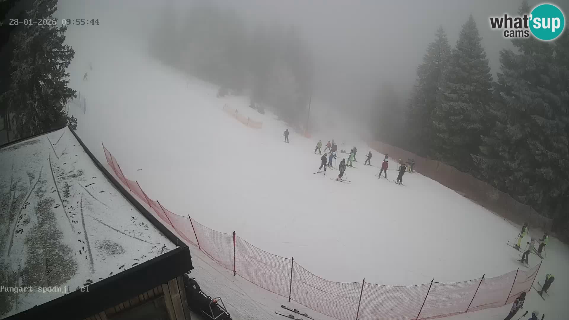 Kope Ski Resort – Webcam Pungart en direct